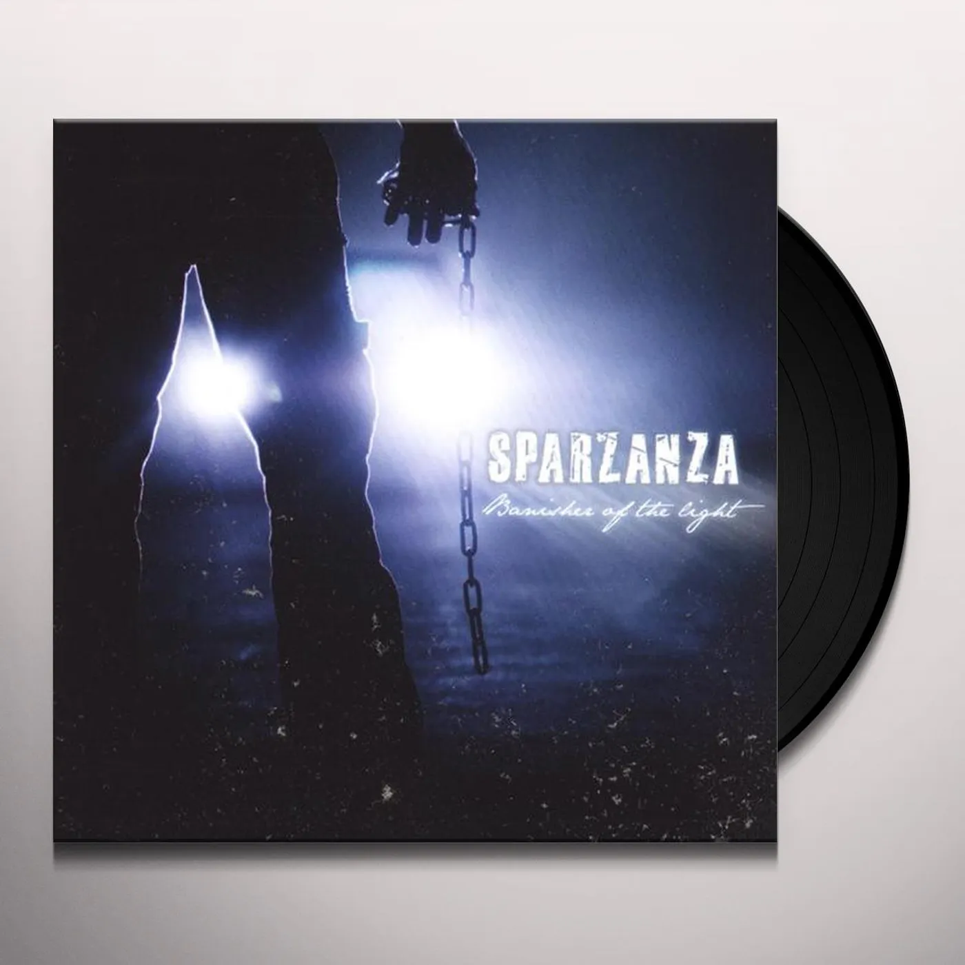 Sparzanza Banisher Of The Light Vinyl Record