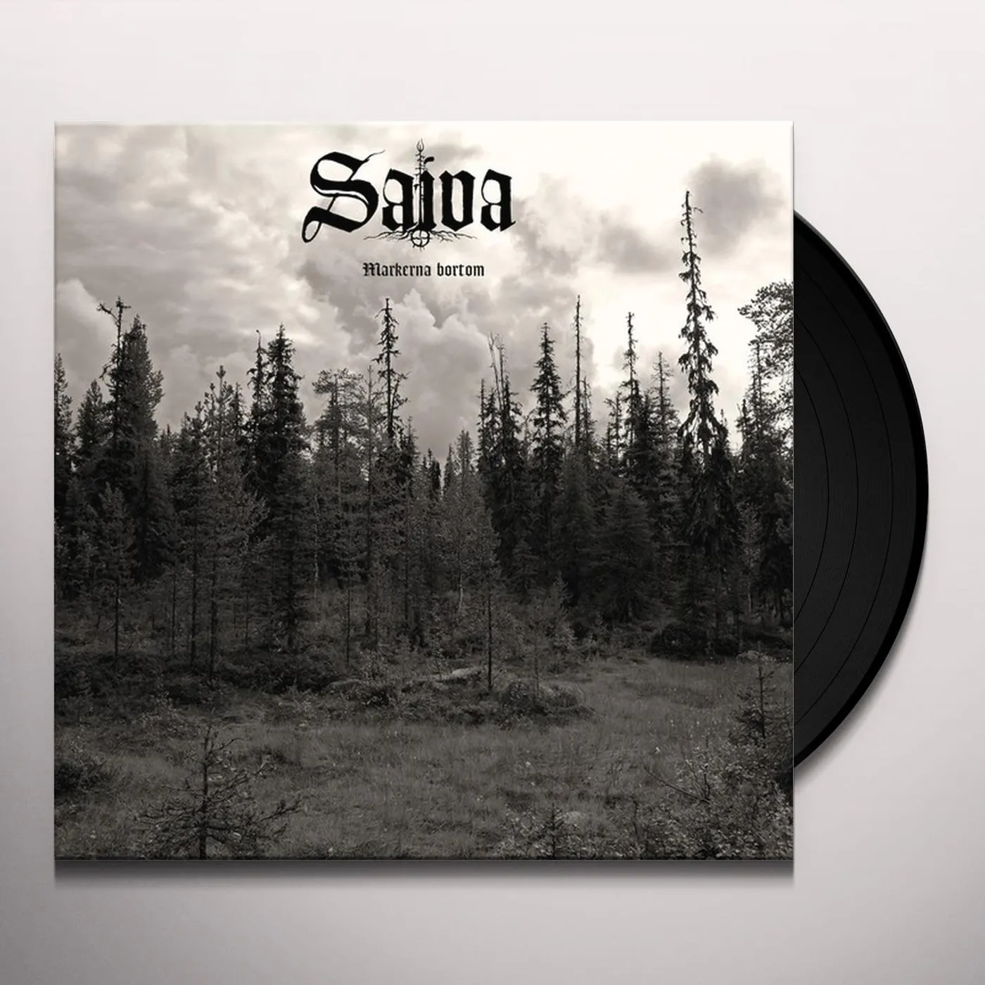 Saiva Markerna Bortom Vinyl Record