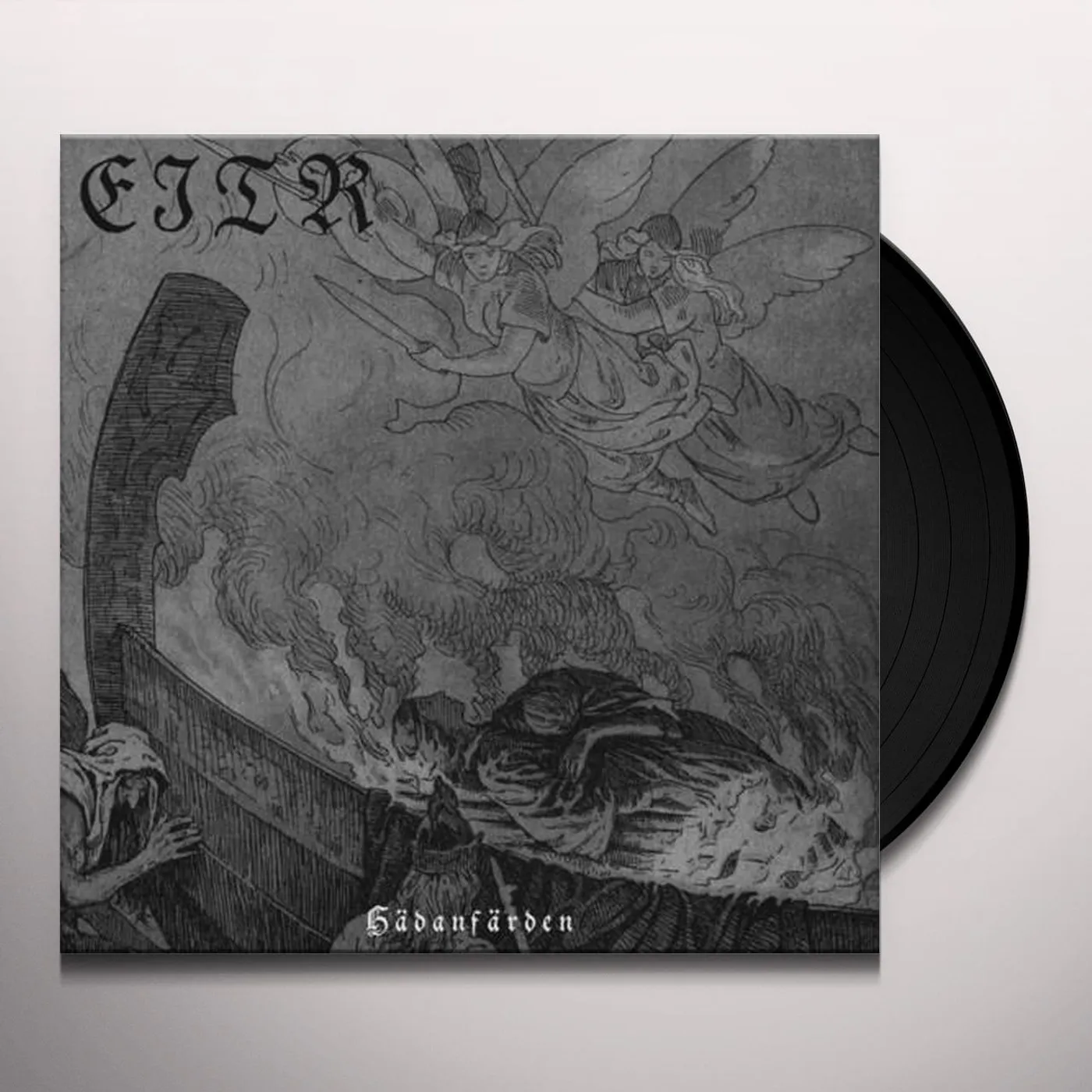 EITR Hadanfarden Vinyl Record