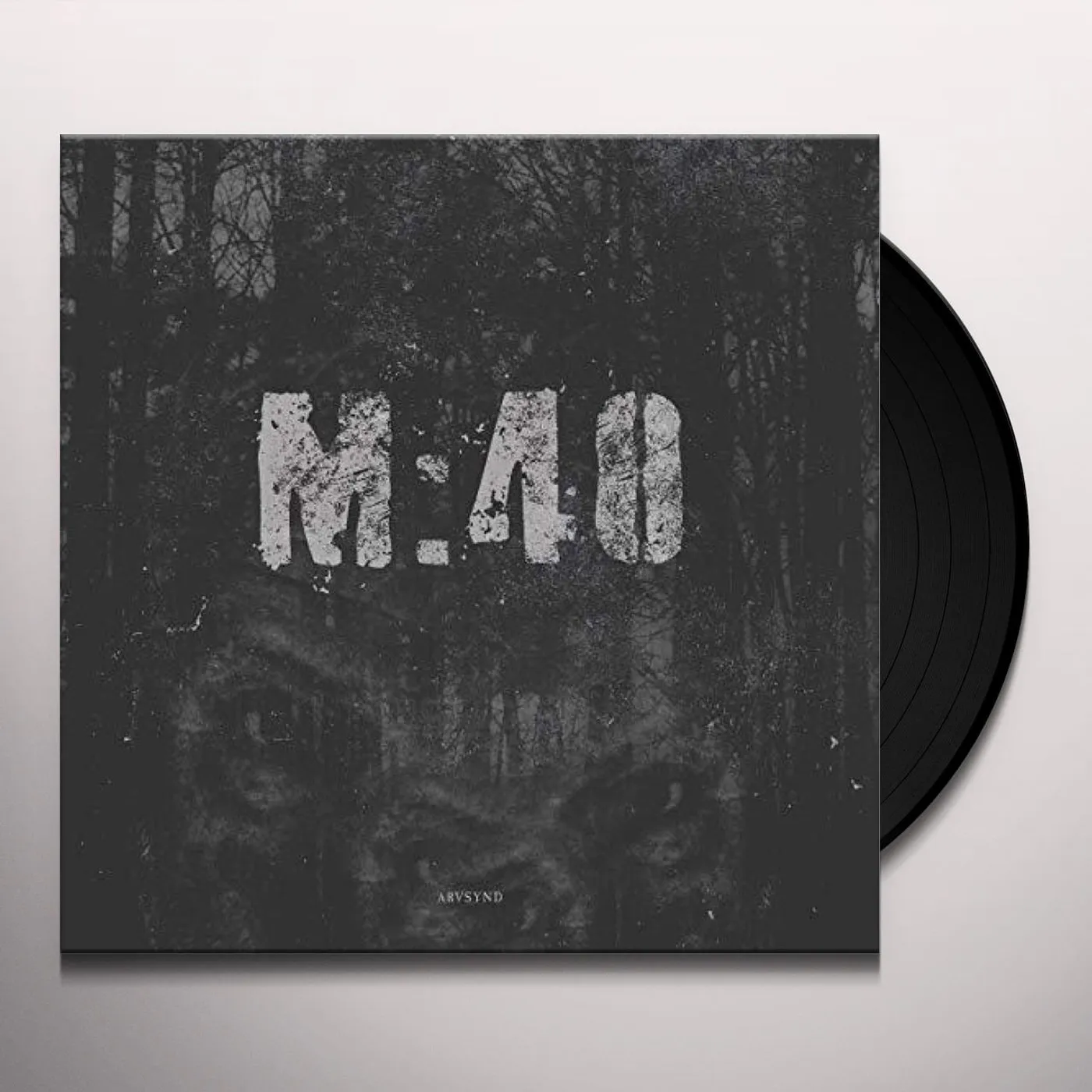 M:40 Arvsynd Vinyl Record