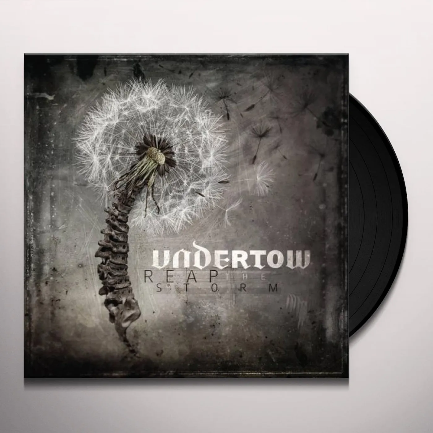 Undertow Reap The Storm Vinyl Record