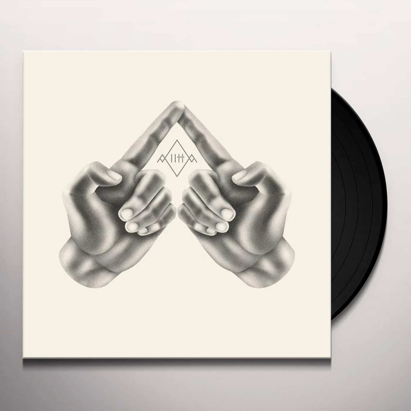 AllttA The Upper Hand Vinyl Record