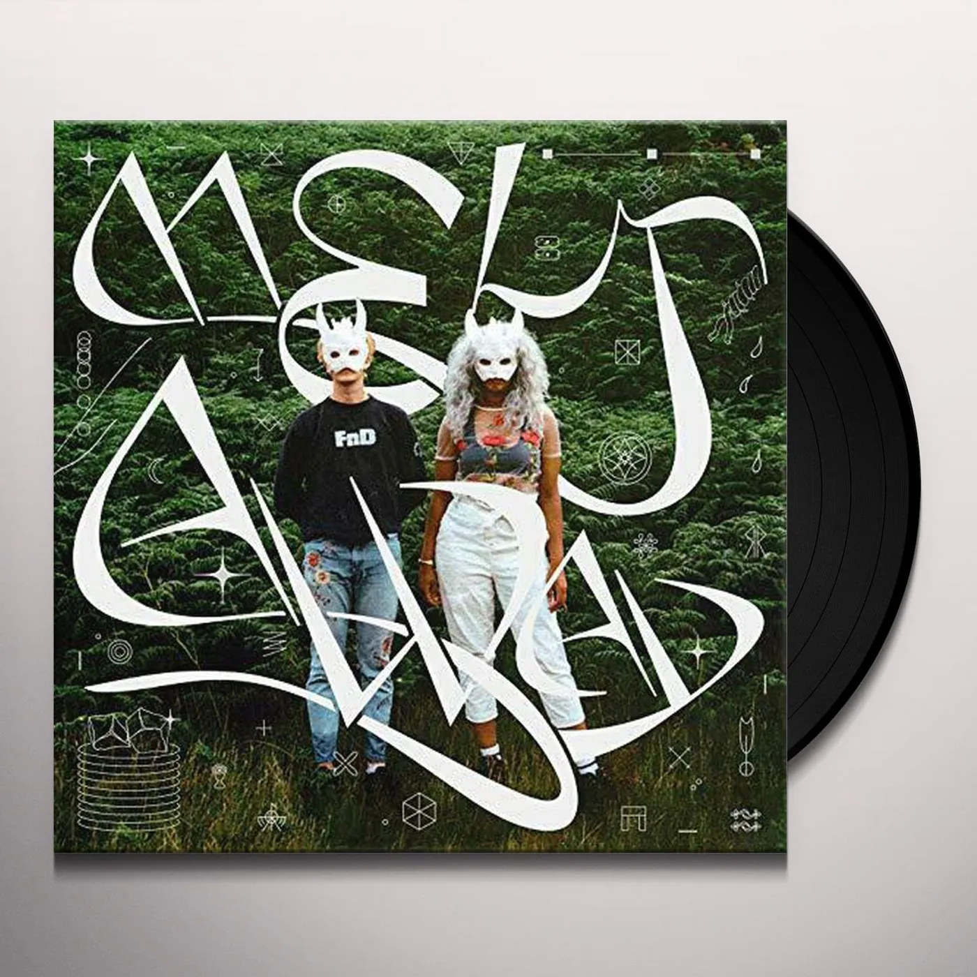 Jadu Heart Melt Away Vinyl Record