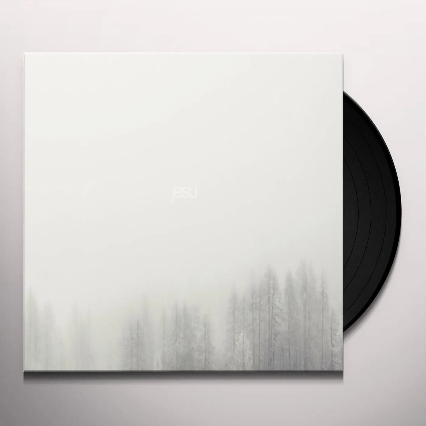 Jesu Terminus Vinyl Record