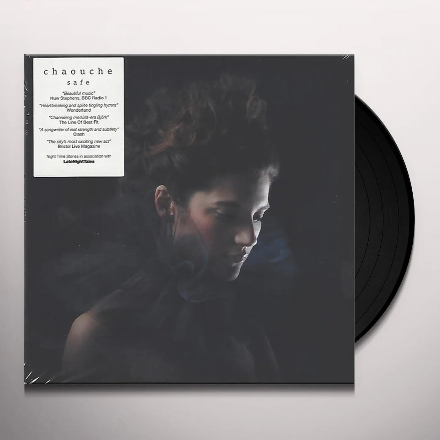 Chaouche Safe Vinyl Record