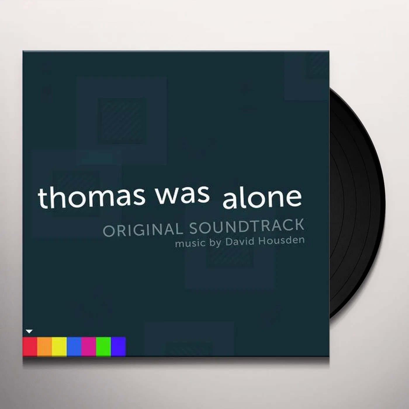 David Housden Thomas Was Alone (OST) Vinyl Record