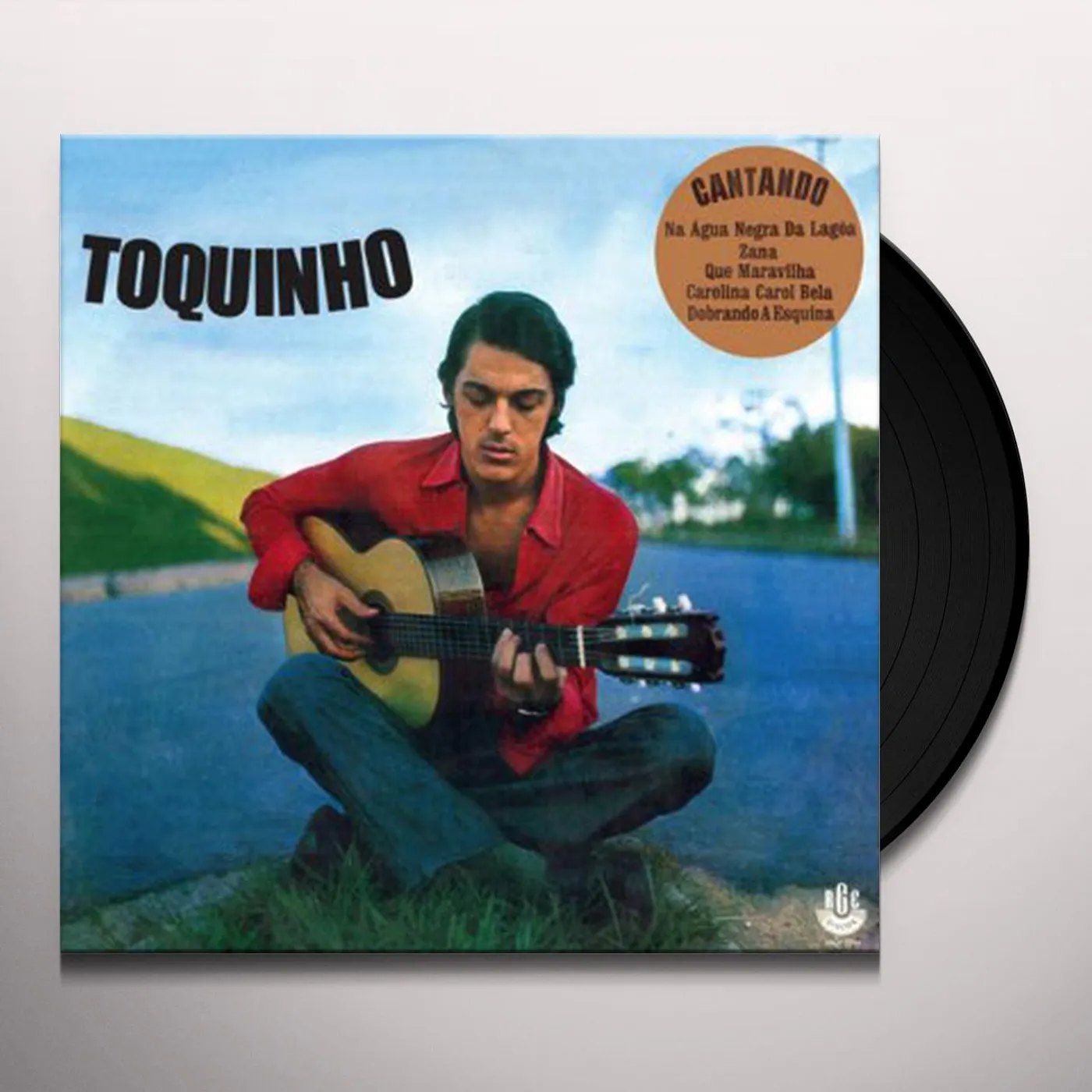 Toquinho Vinyl Record