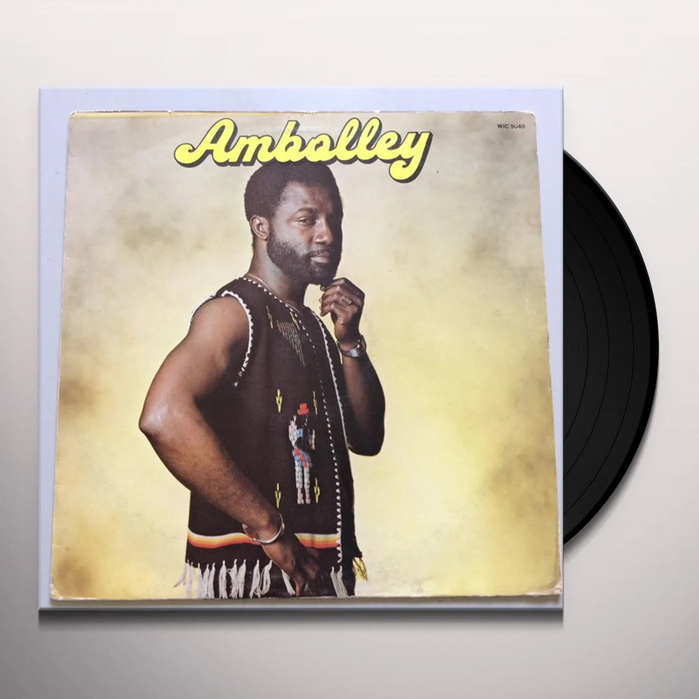 Gyedu-Blay Ambolley Ambolley Vinyl Record