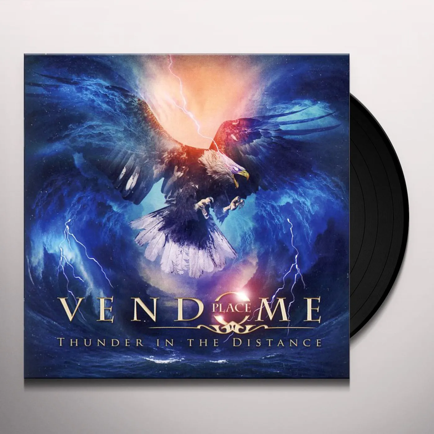 Place Vendome Thunder In The Distance Vinyl Record
