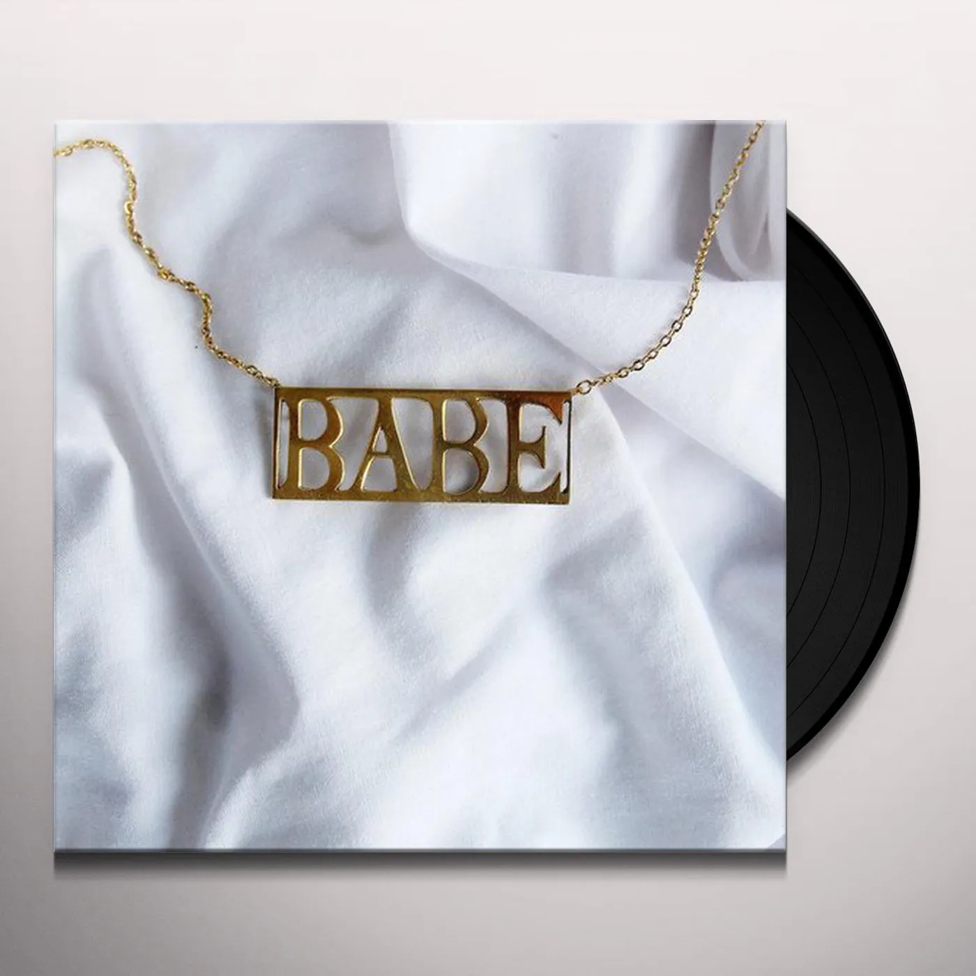 BABE Kiss & Tell Vinyl Record