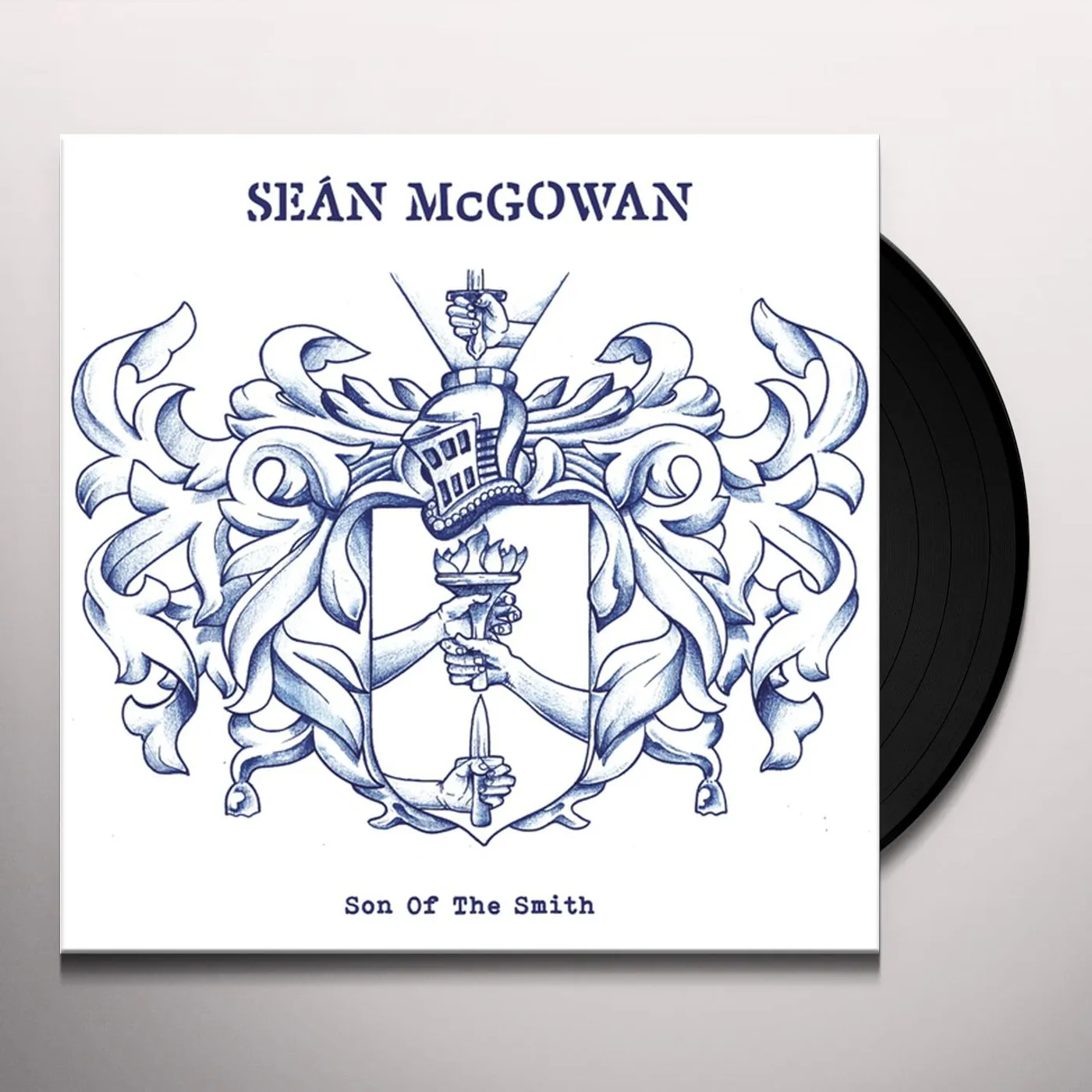 Sean McGowan Son Of The Smith Vinyl Record