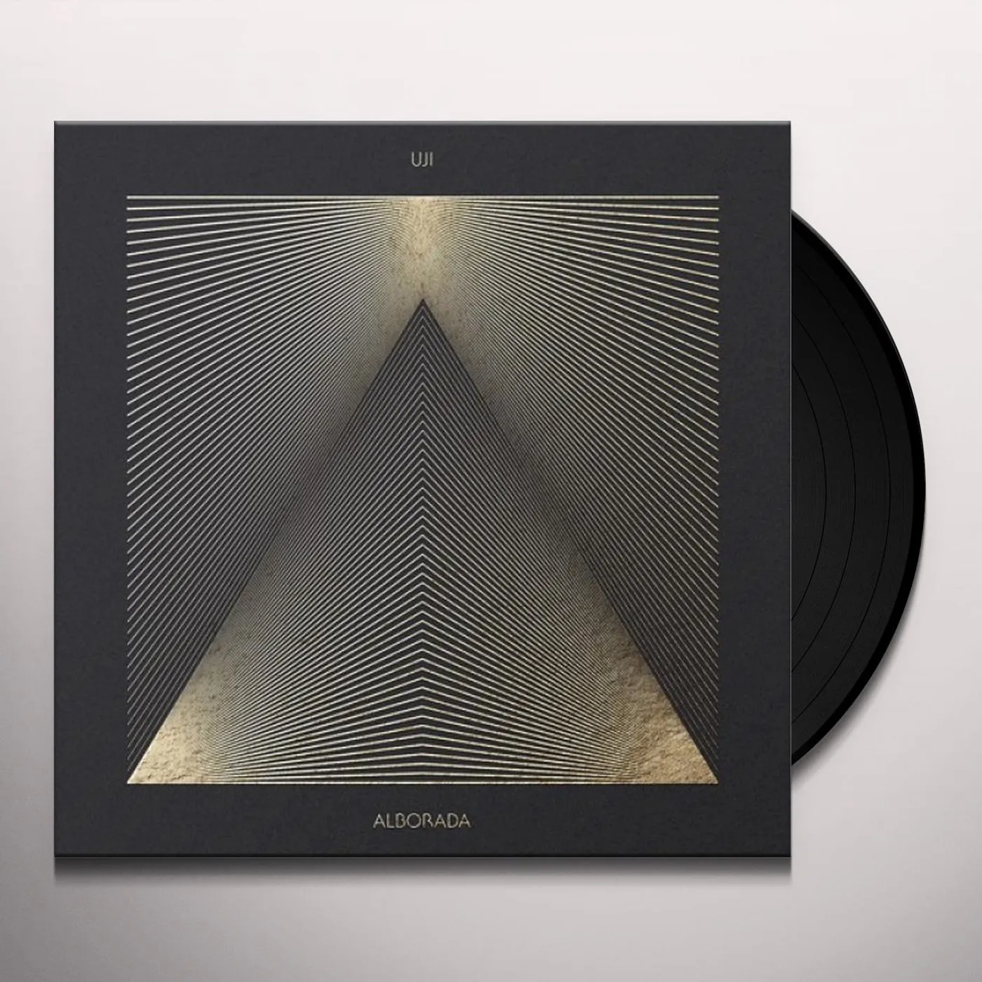 Uji Alborada Vinyl Record