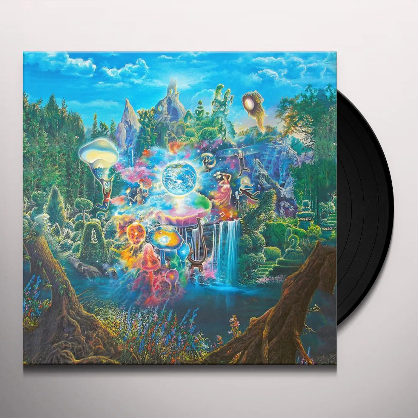 Vinyl Williams Opal Vinyl Record