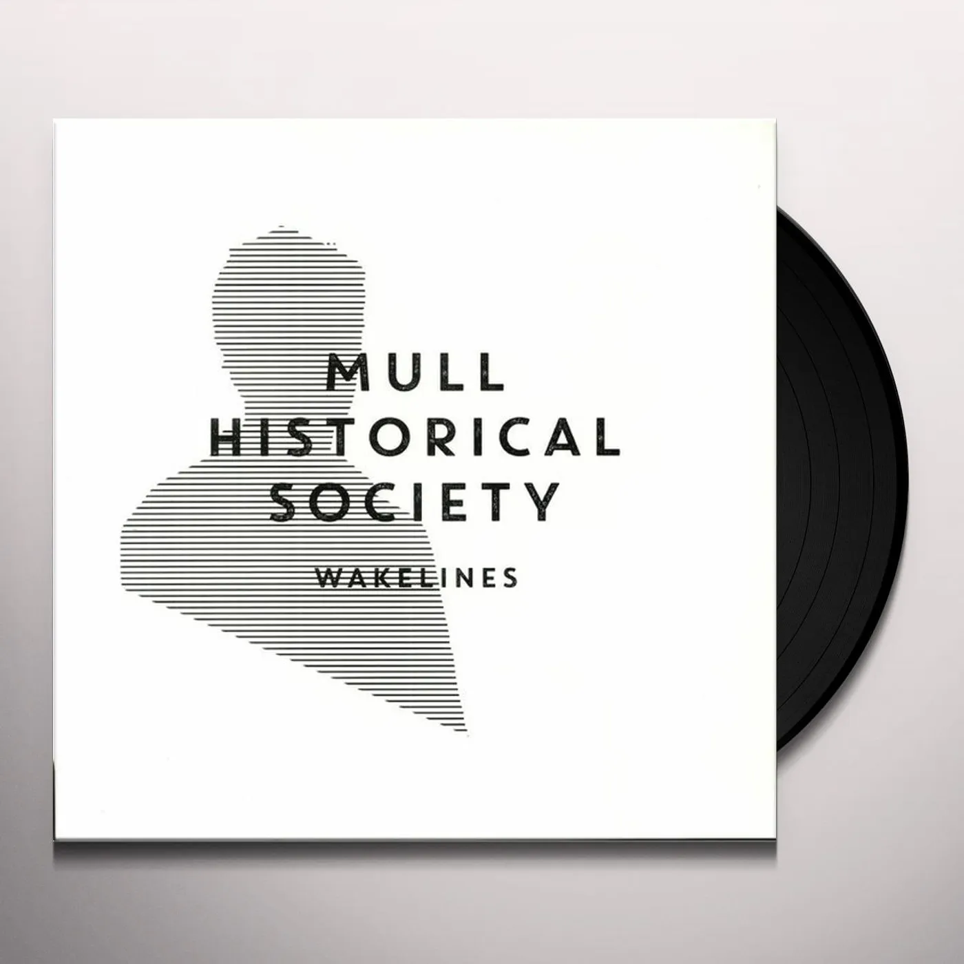Mull Historical Society Wakelines Vinyl Record
