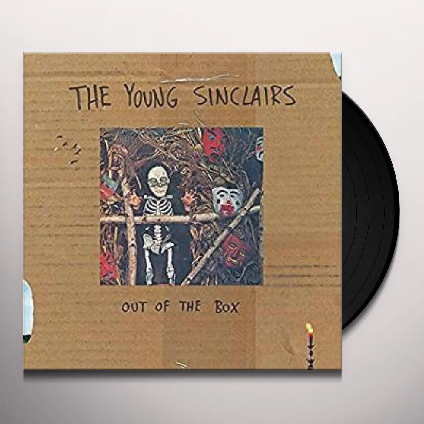 The Young Sinclairs Out of the box Vinyl Record