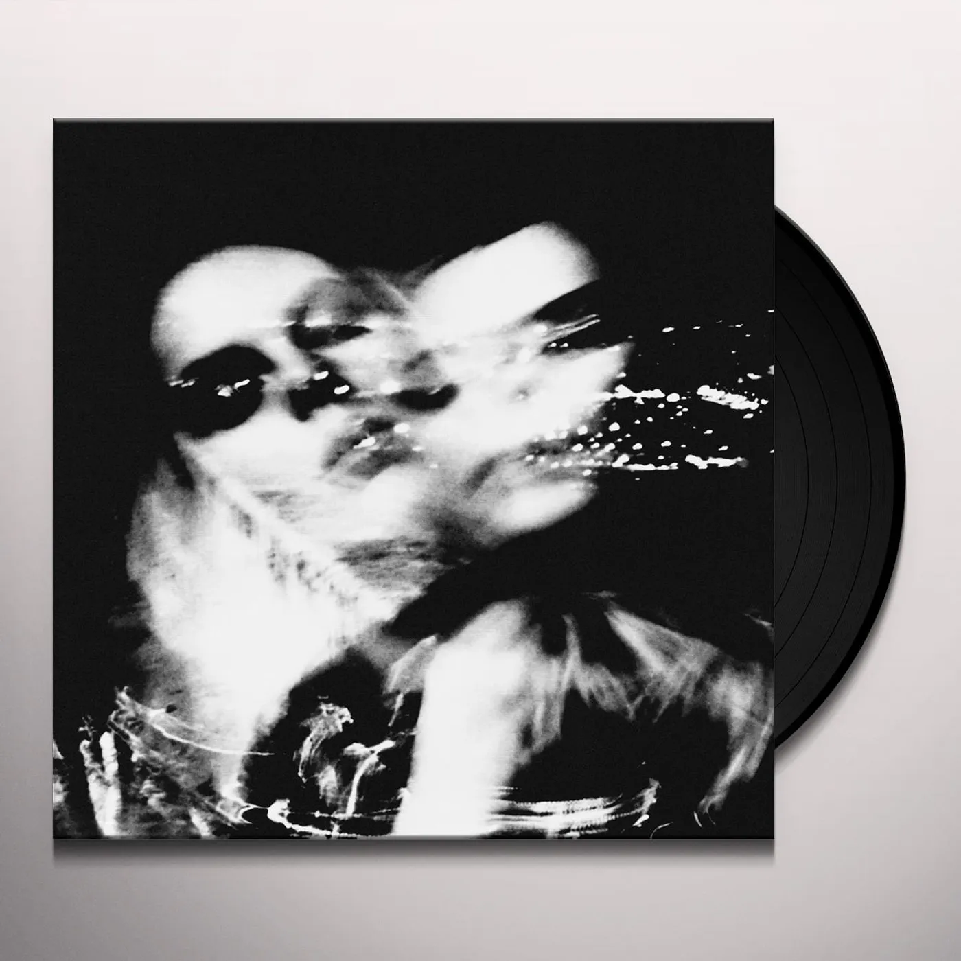 I Break Horses Warnings Vinyl Record