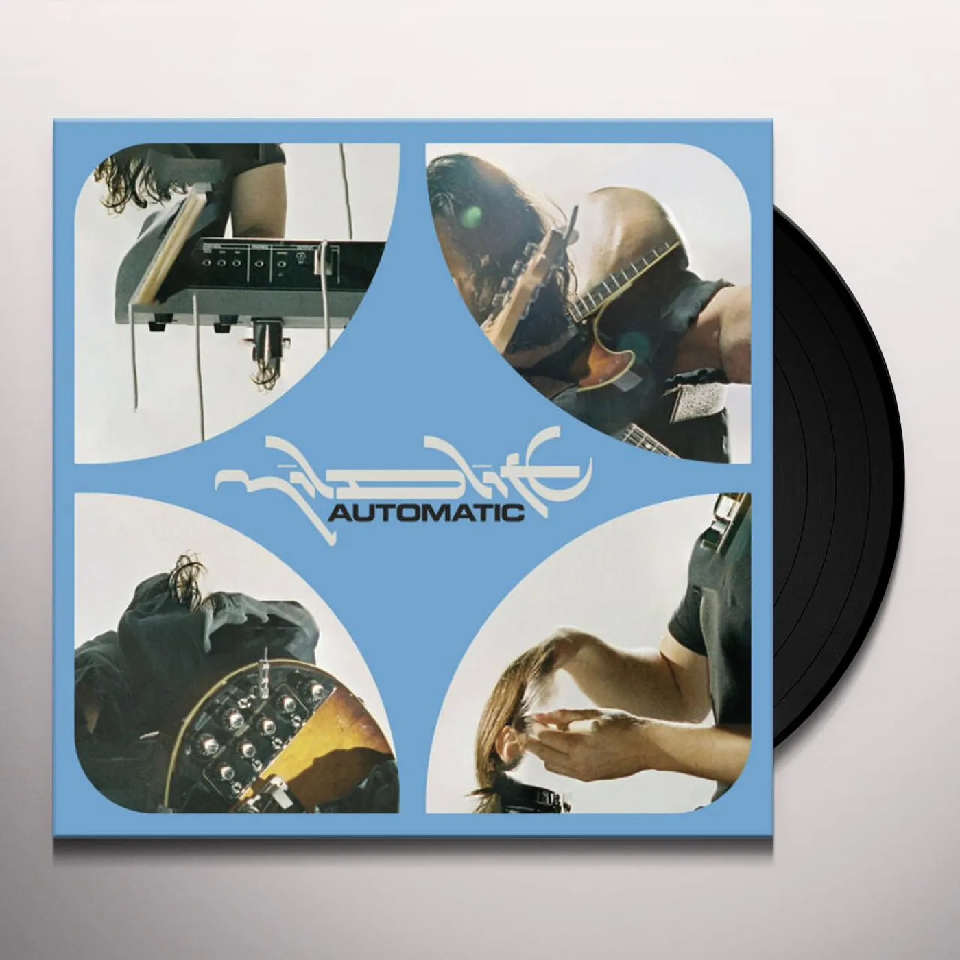 Mildlife Automatic Vinyl Record