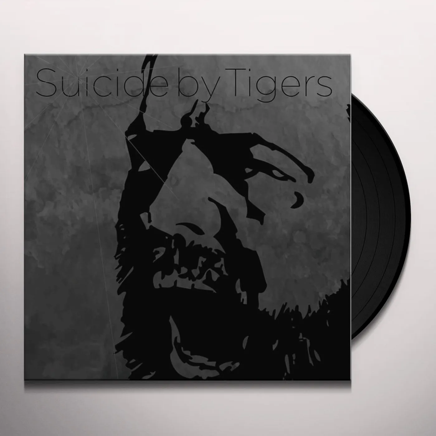Suicide By Tigers Vinyl Record