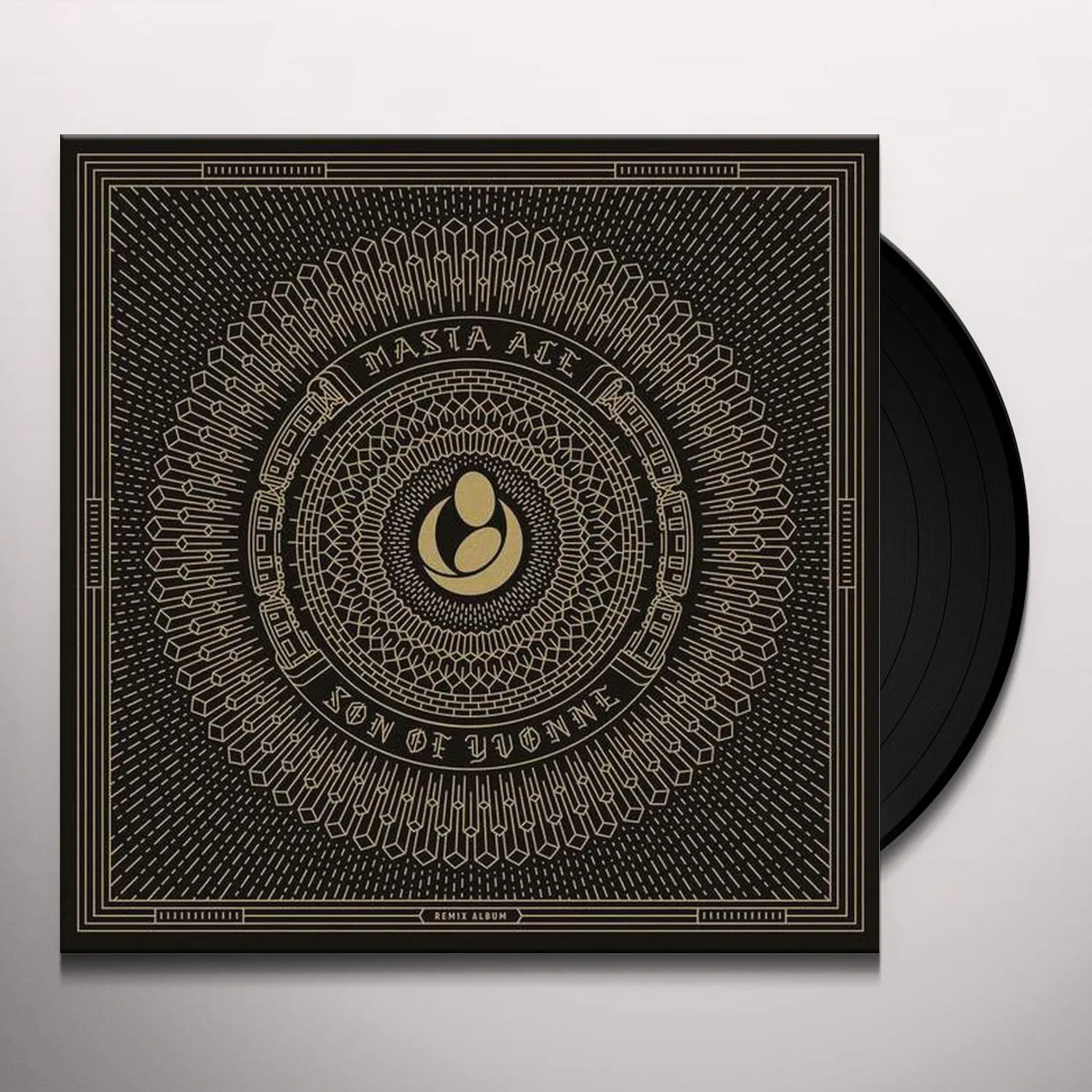 Masta Ace Son Of Yvonne Remixes Vinyl Record