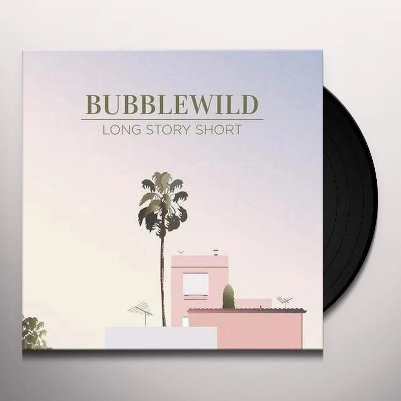 Bubblewild Long Story Short Vinyl Record