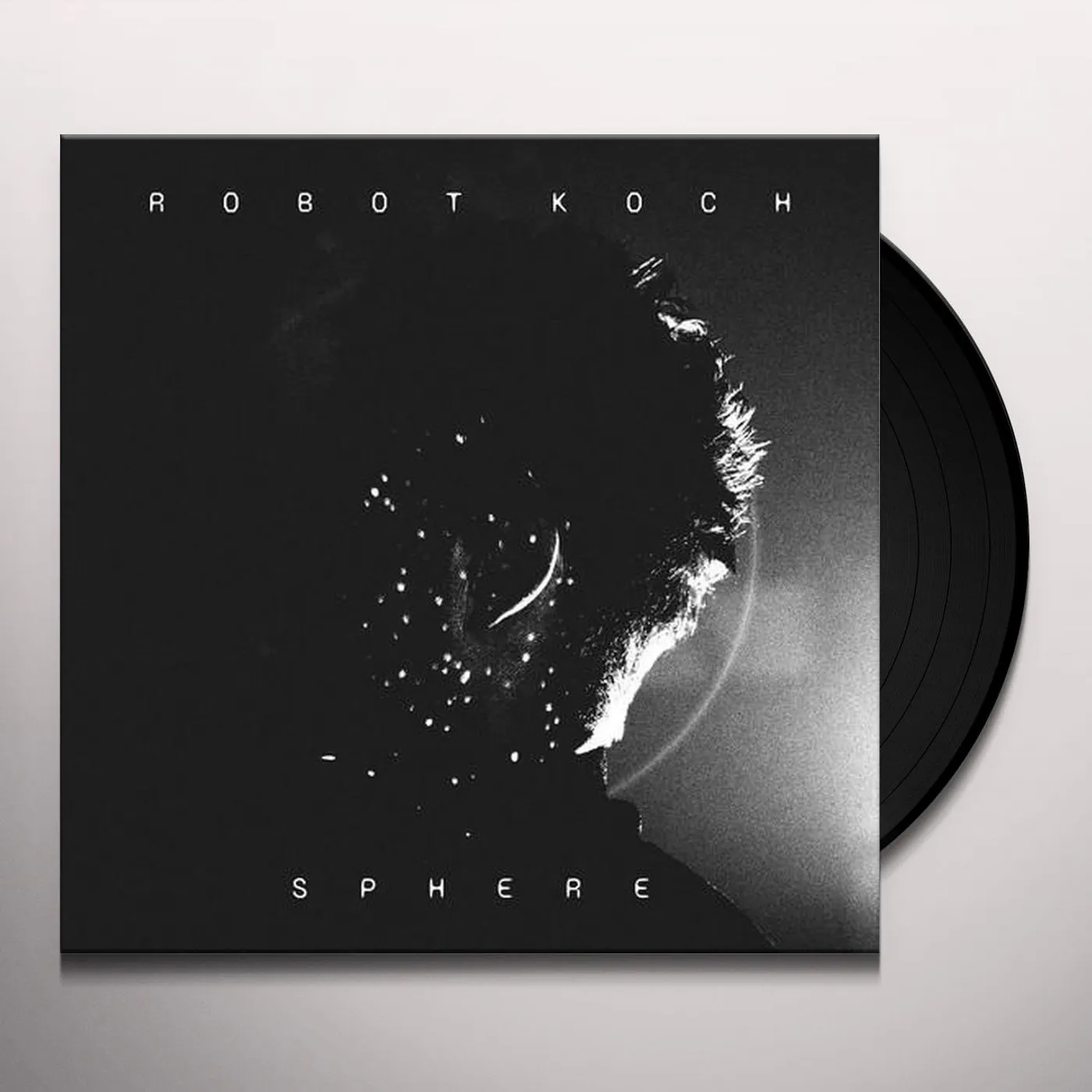 Robot Koch Sphere Vinyl Record