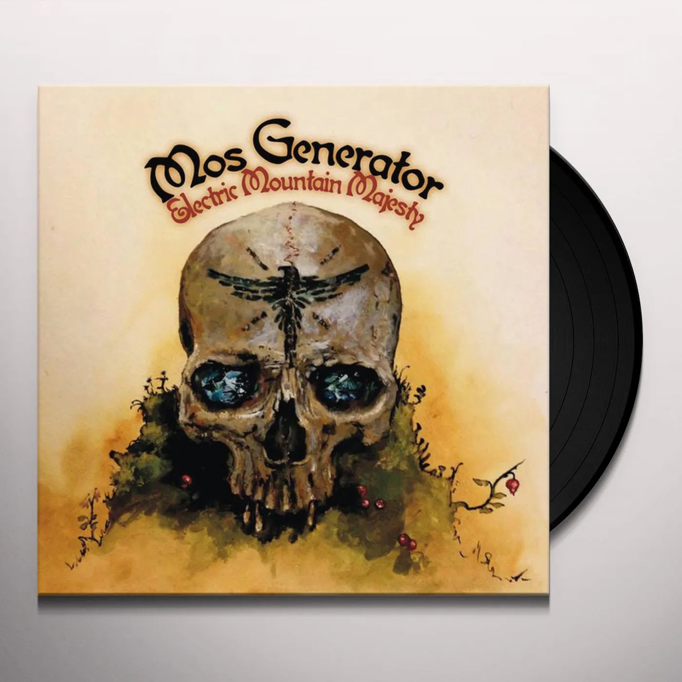 Mos Generator Electric Mountain Majesty Vinyl Record