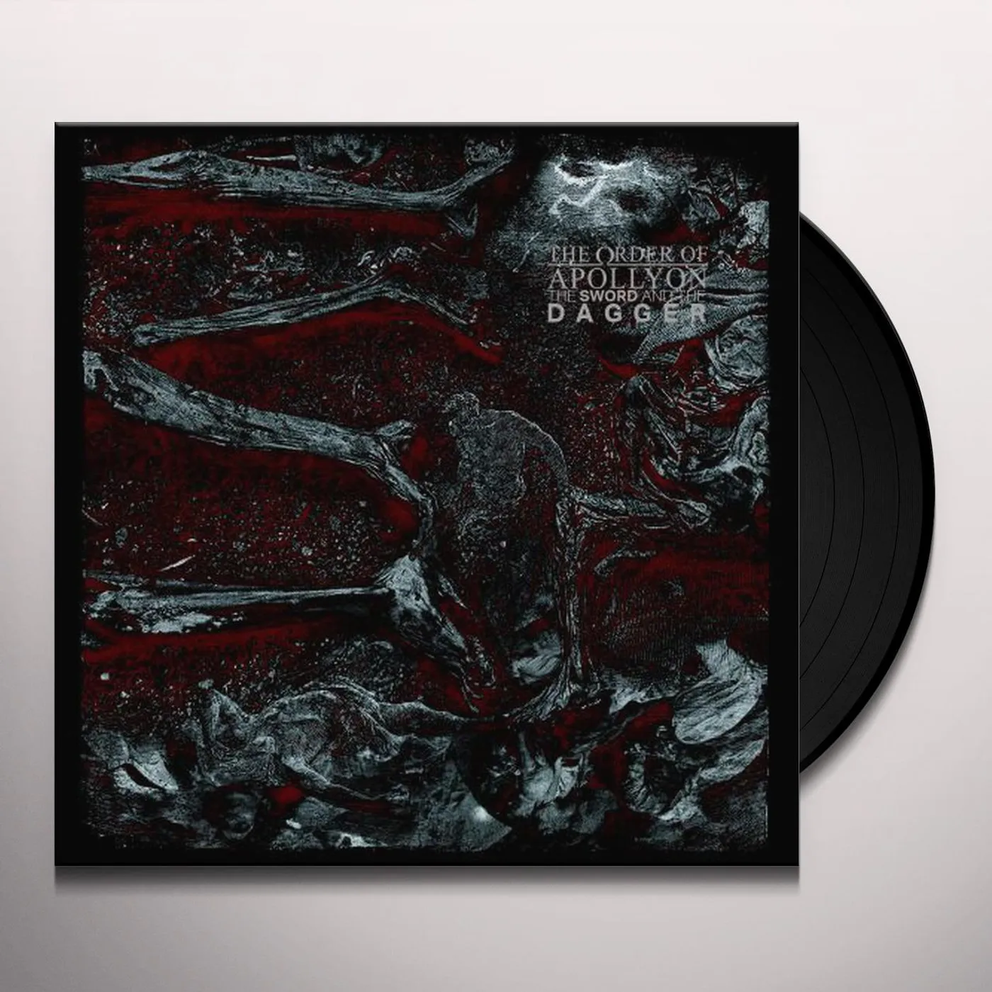 The Order of Apollyon Sword & The Dagger Vinyl Record