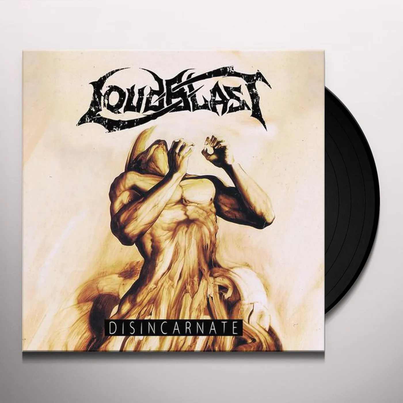 Loudblast Disincarnate Vinyl Record