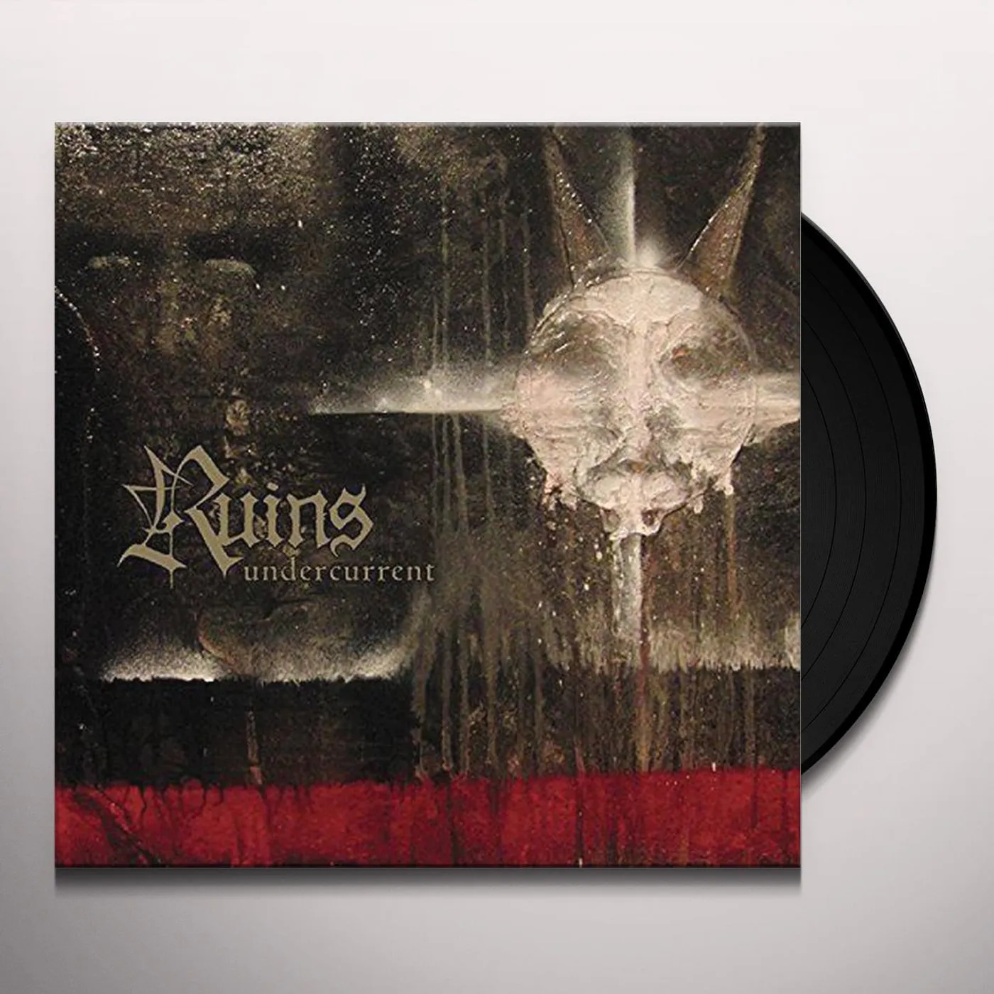 Ruins Undercurrent Vinyl Record