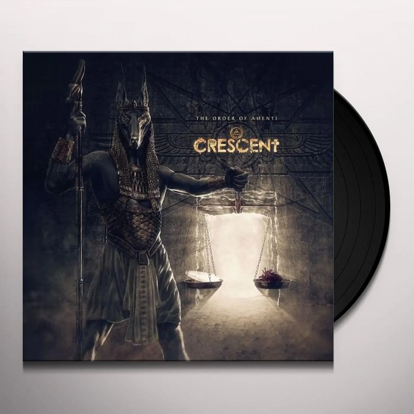 Crescent The Order Of Amenti Vinyl Record