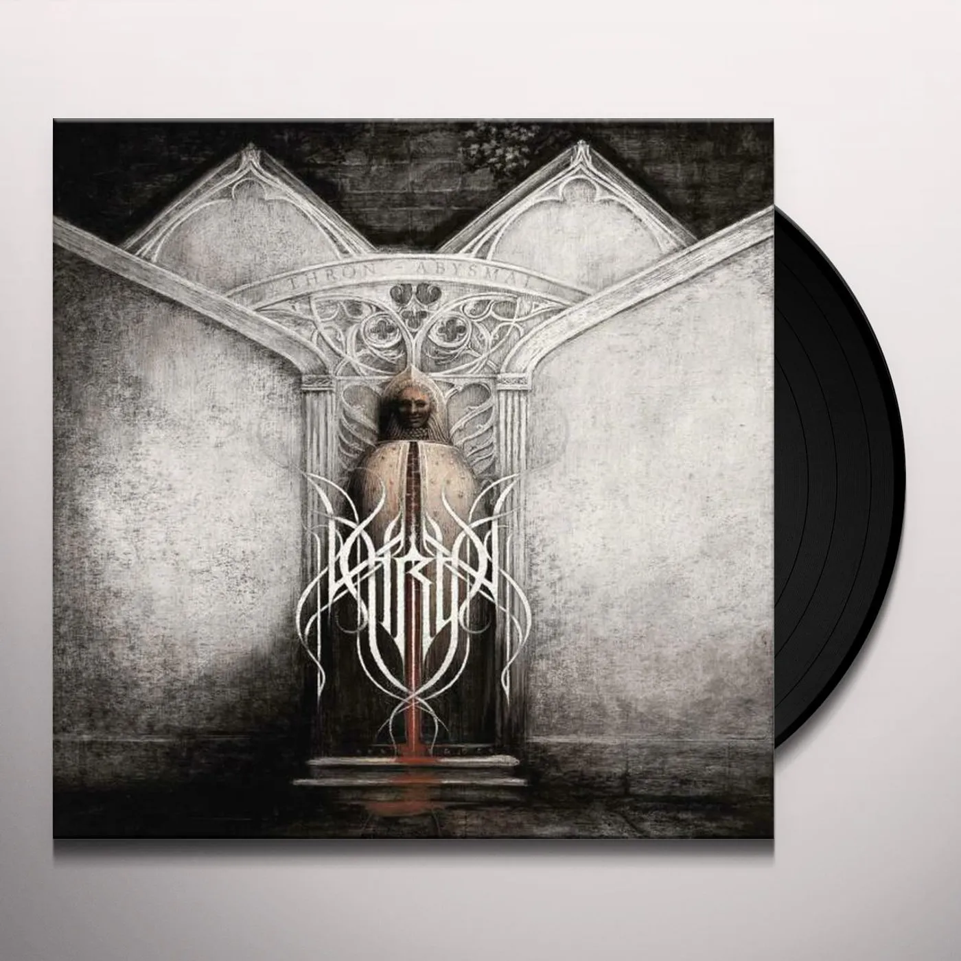 THRON Abysmal Vinyl Record