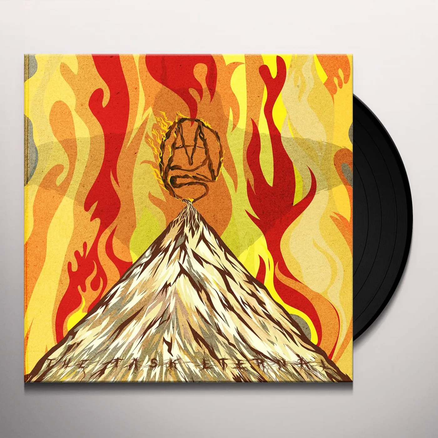Mars Red Sky ask Eternal Vinyl Record