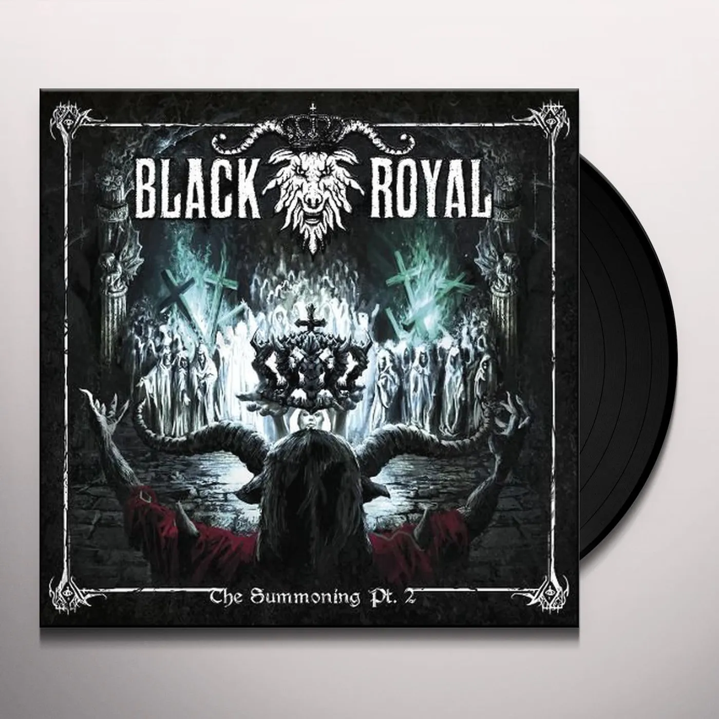 Black Royal Summoning Pt. 2 Vinyl Record