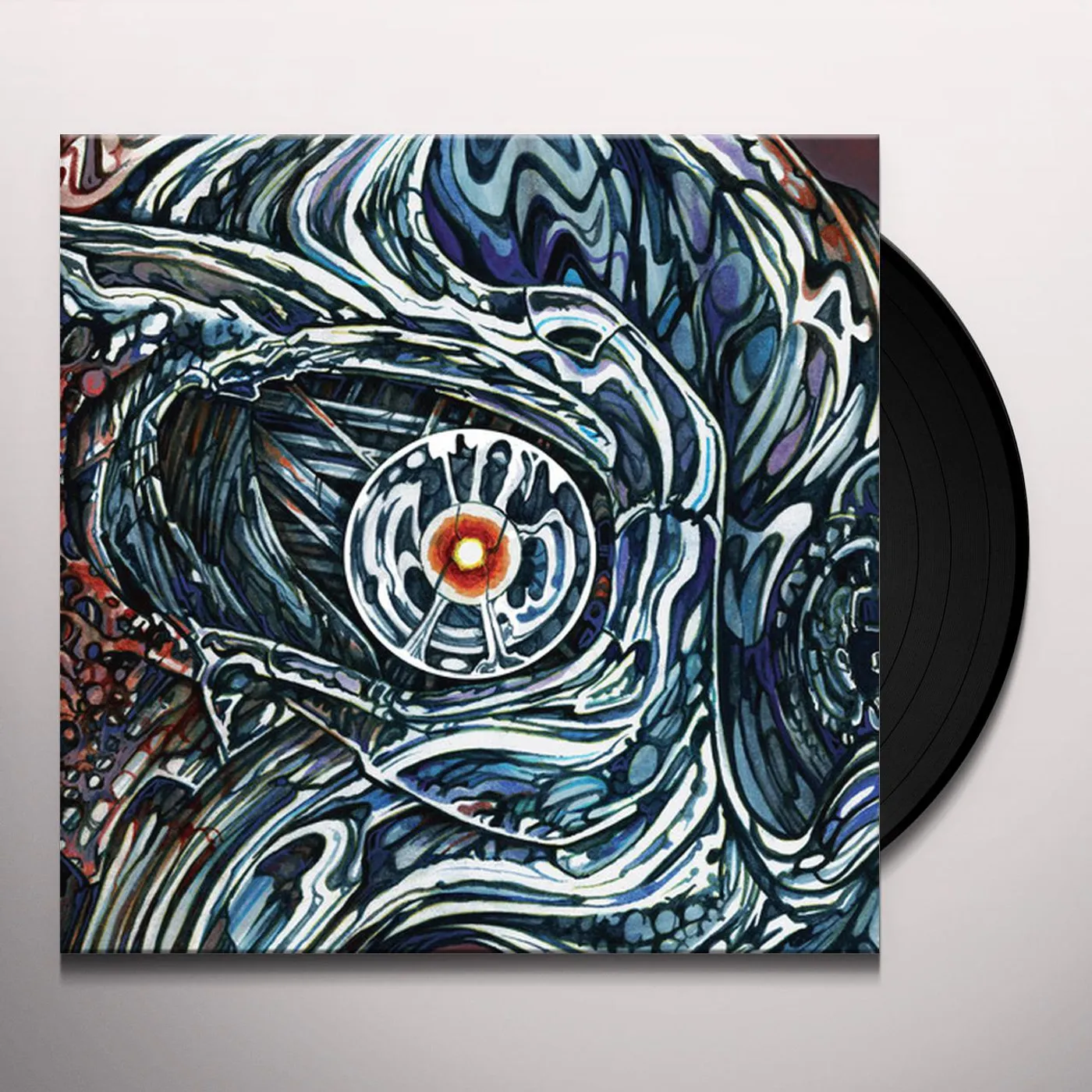 Major Kong Doom Machine Vinyl Record