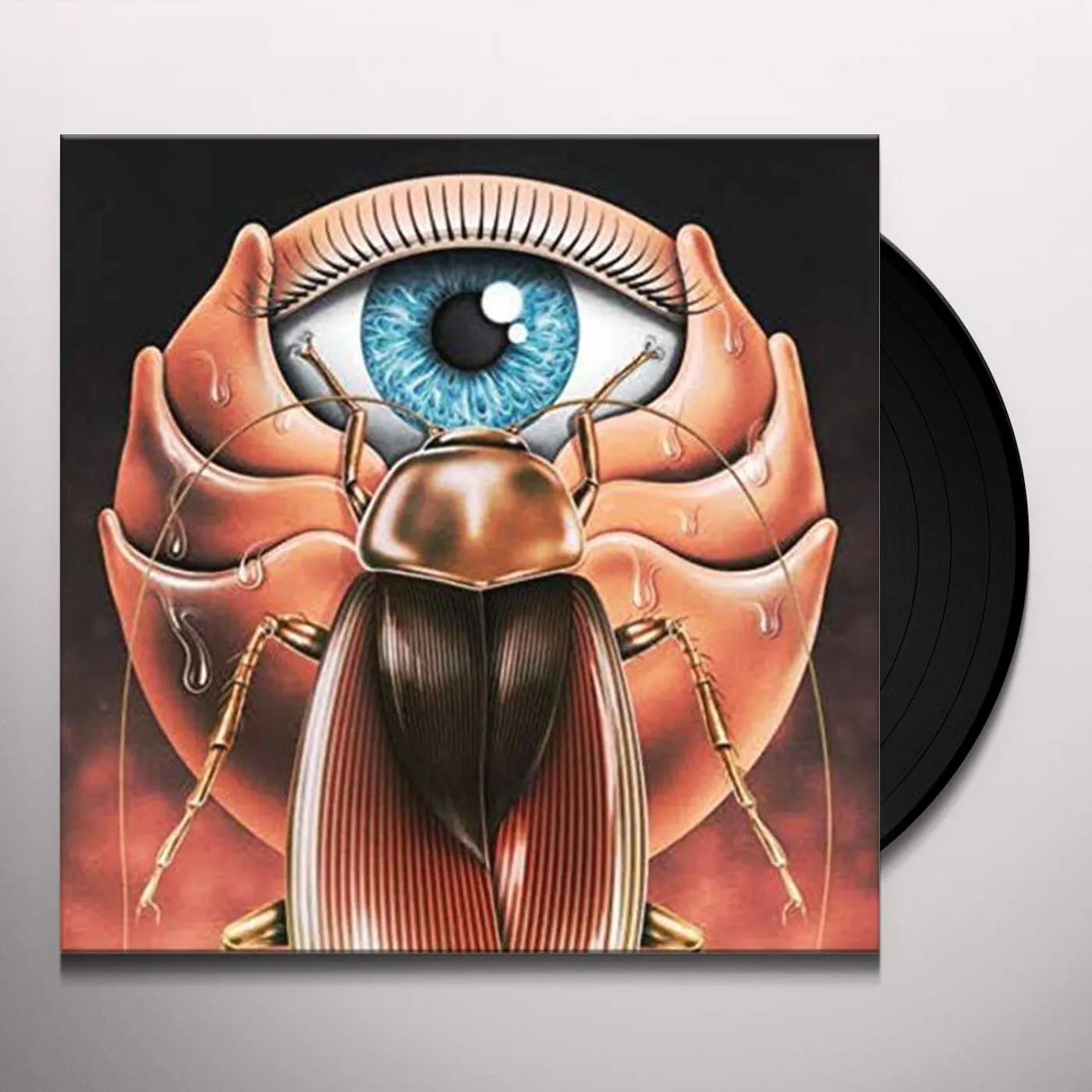 Xorcist Bad mojo Vinyl Record