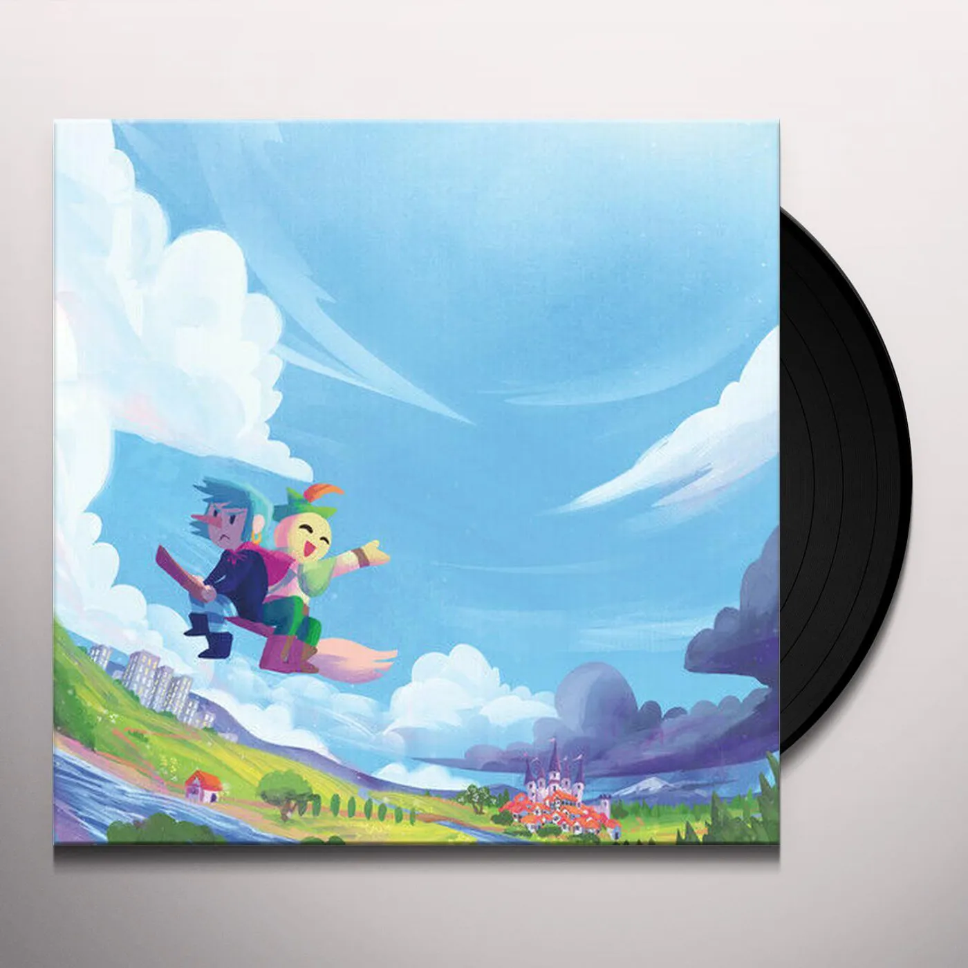 A Shell In The Pit Wandersong Vinyl Record