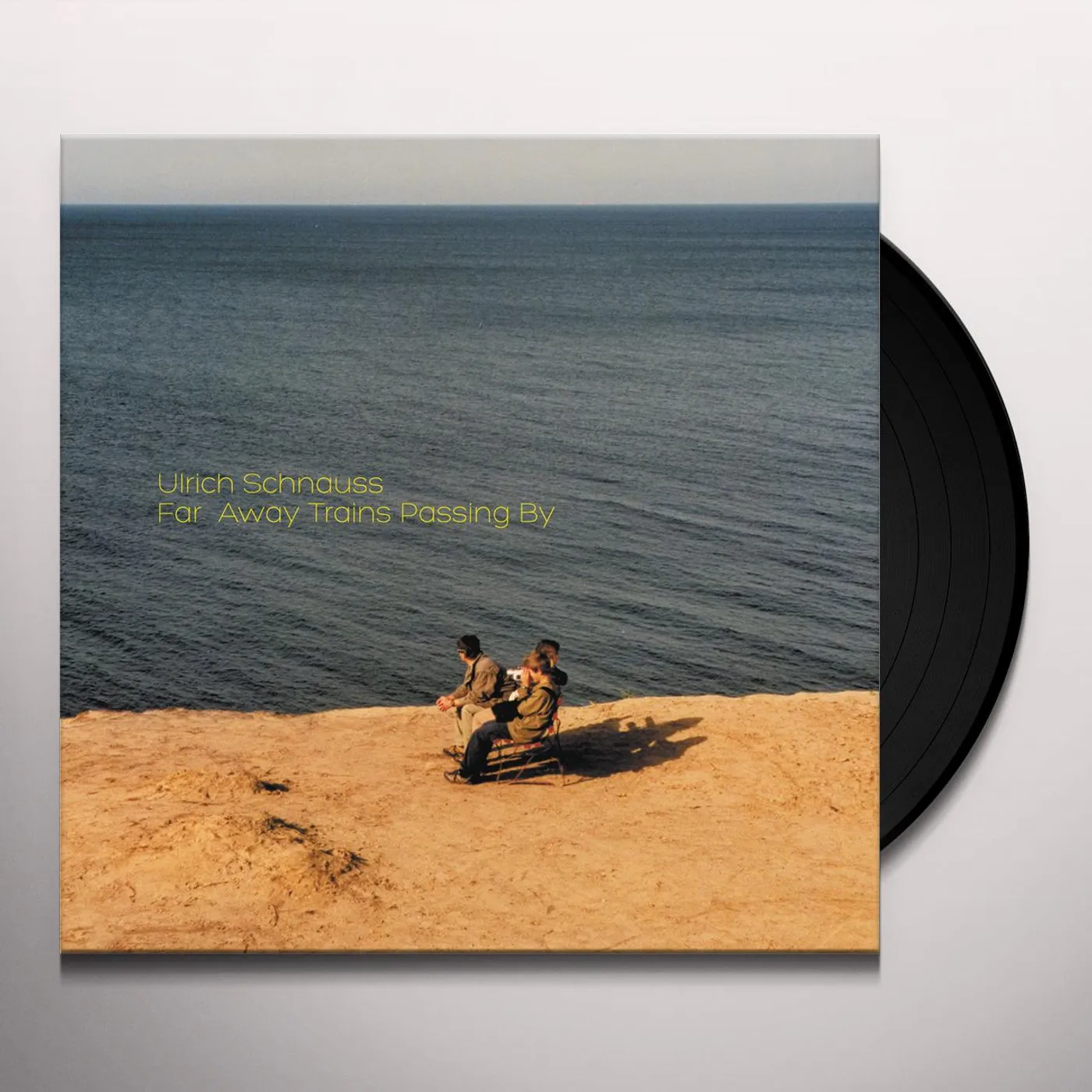 Ulrich Schnauss Far Away Trains Passing By Vinyl Record