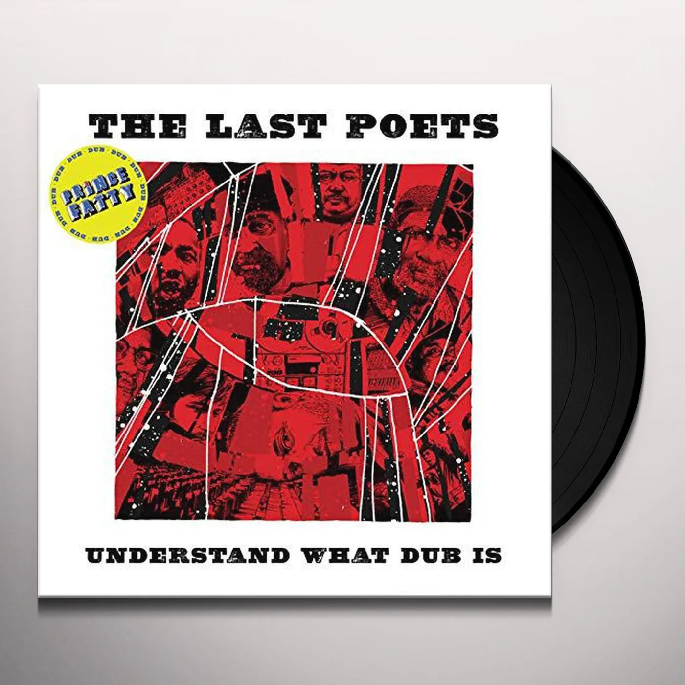 Last Poets Understand What Dub Is Vinyl Record