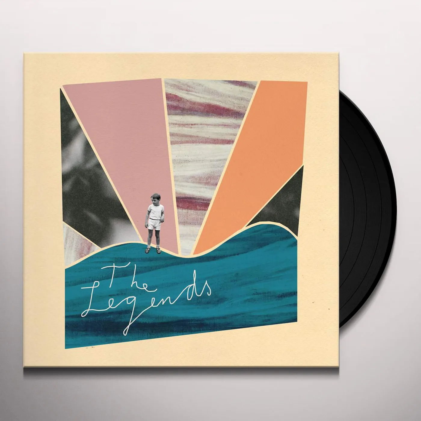 Legends Vinyl Record