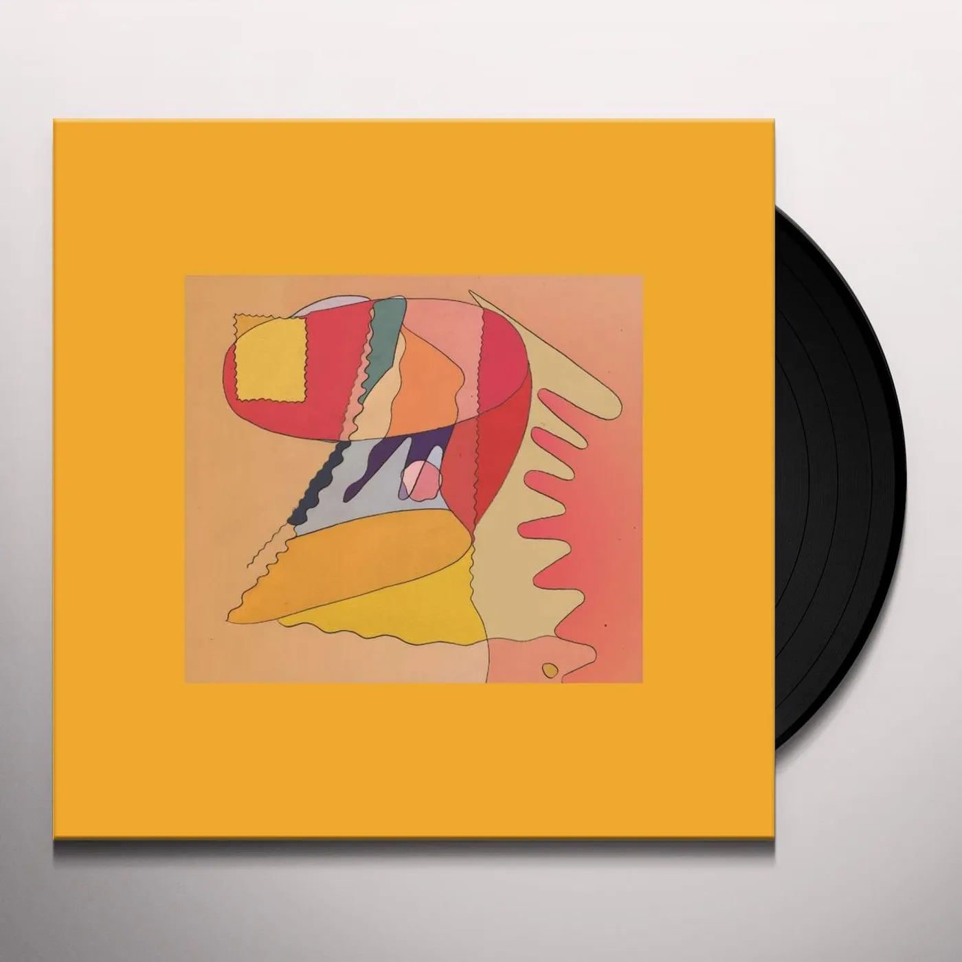 Whoarei Love Spectrum Vinyl Record