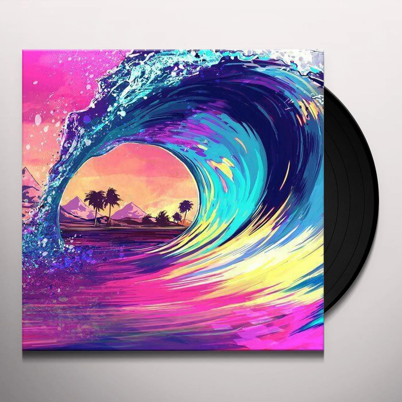 Boxer Rebellion Ocean By Ocean Vinyl Record