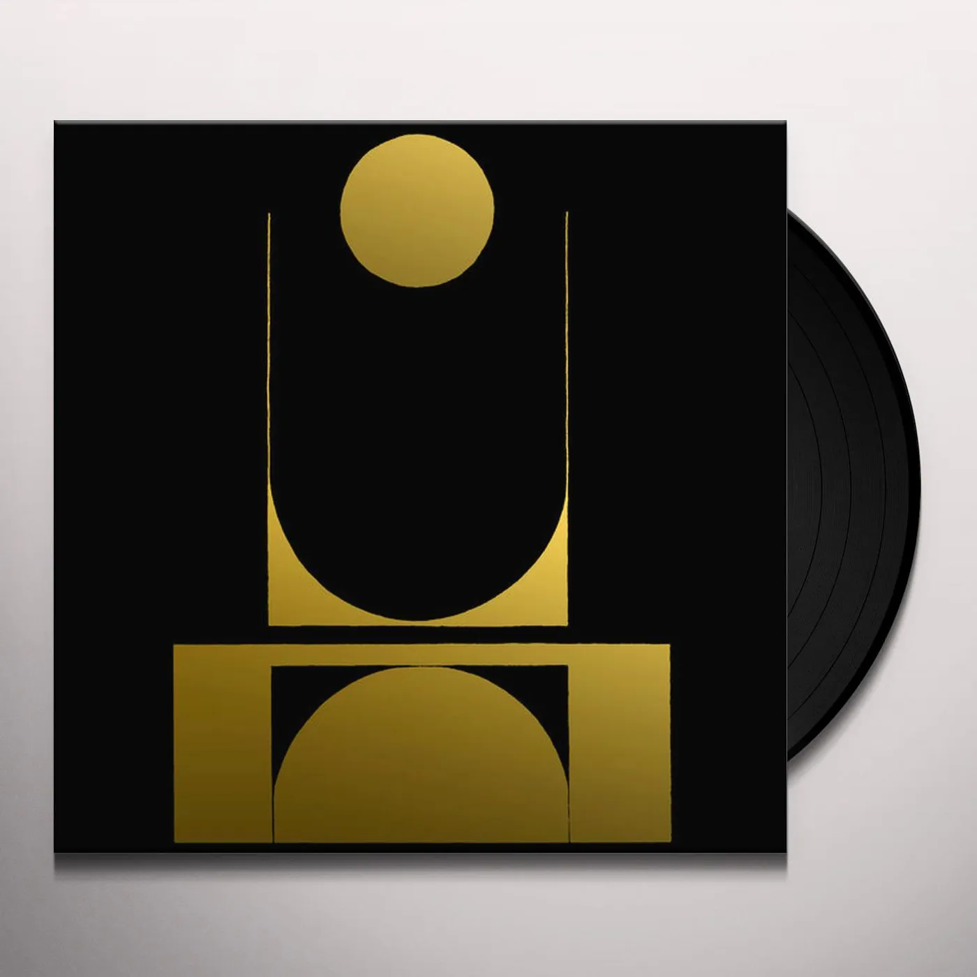 Afrikan Sciences Circuitous Vinyl Record