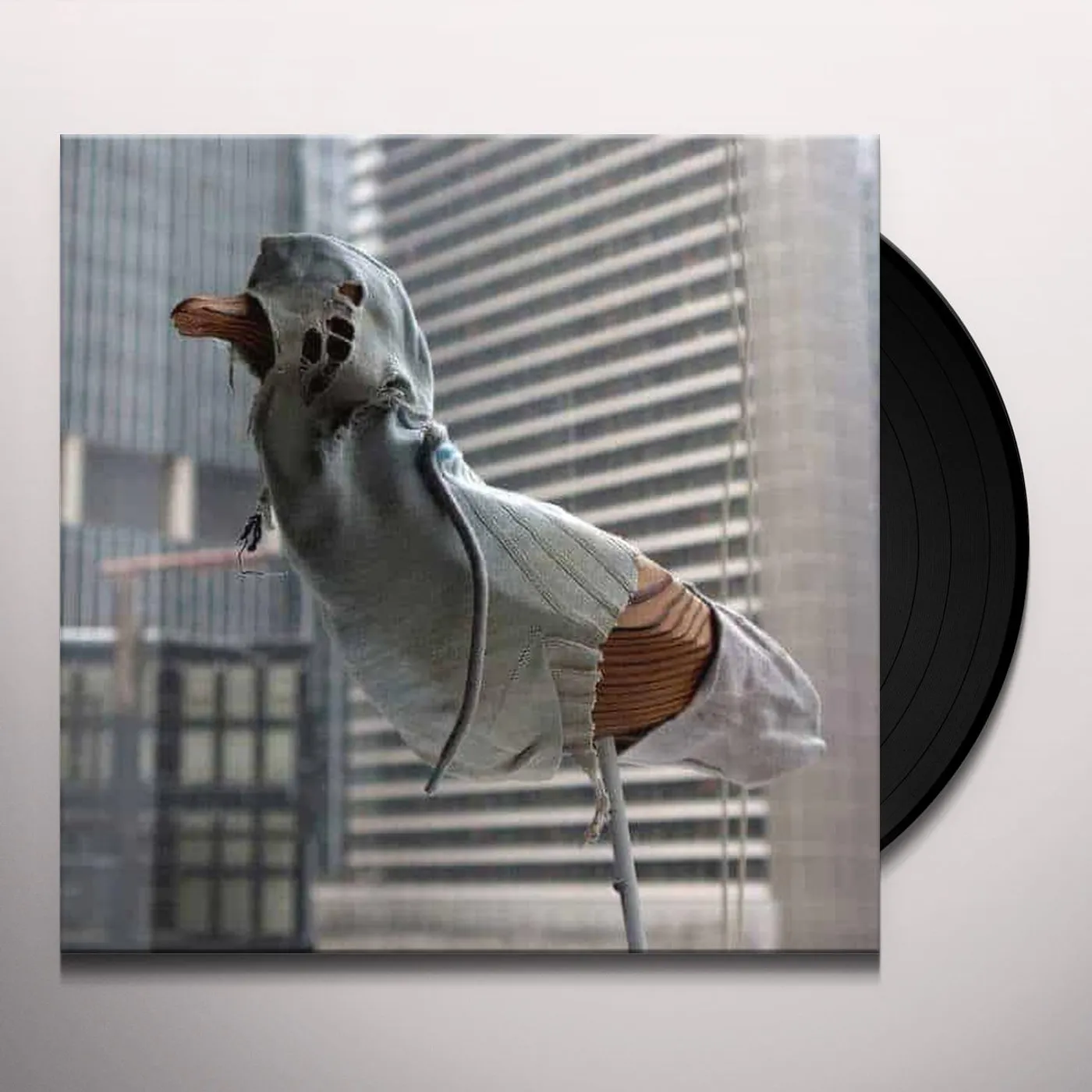 Toxe Blinks Vinyl Record