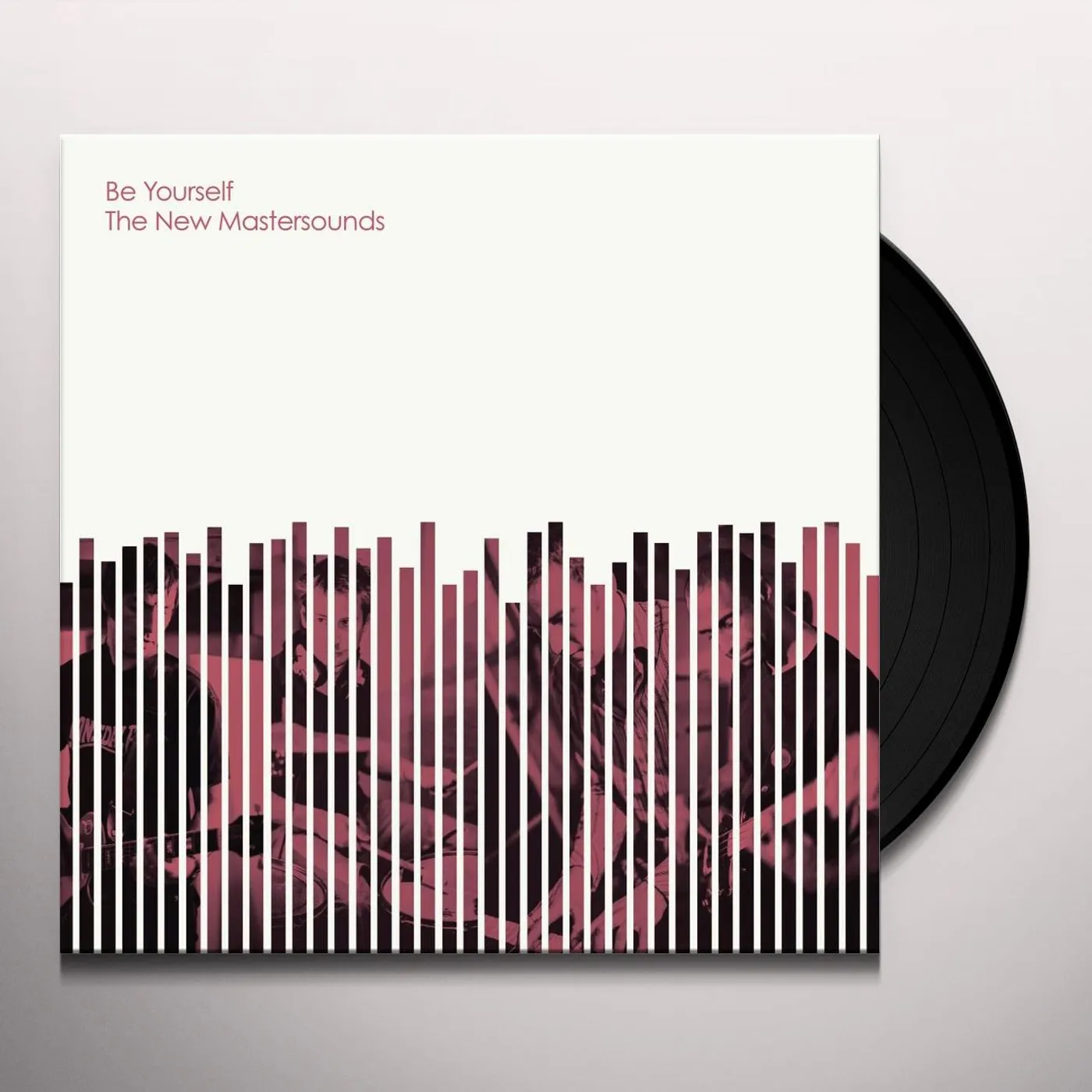The New Mastersounds Be Yourself Vinyl Record