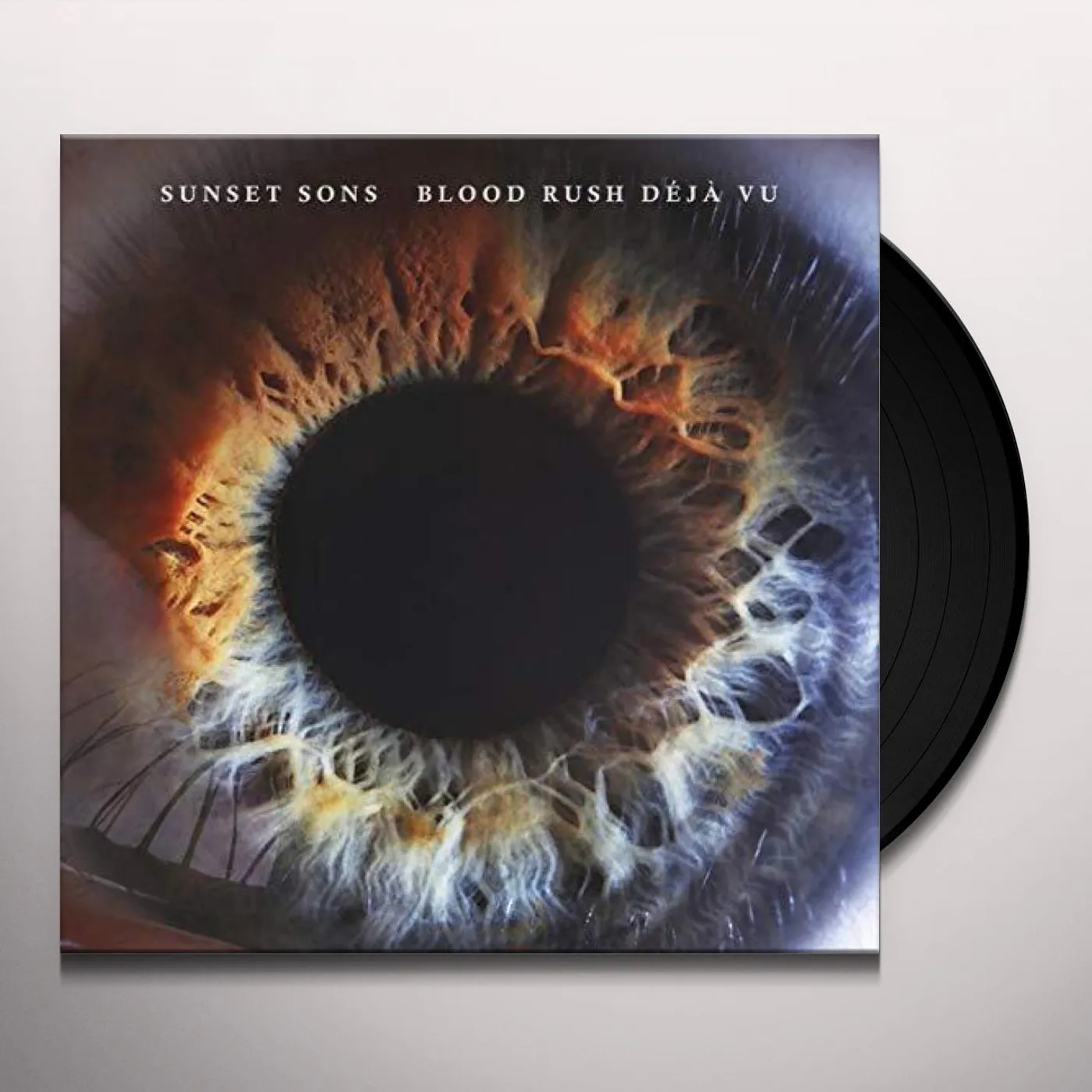 Sunset Sons Blood rush deja vu Vinyl Record