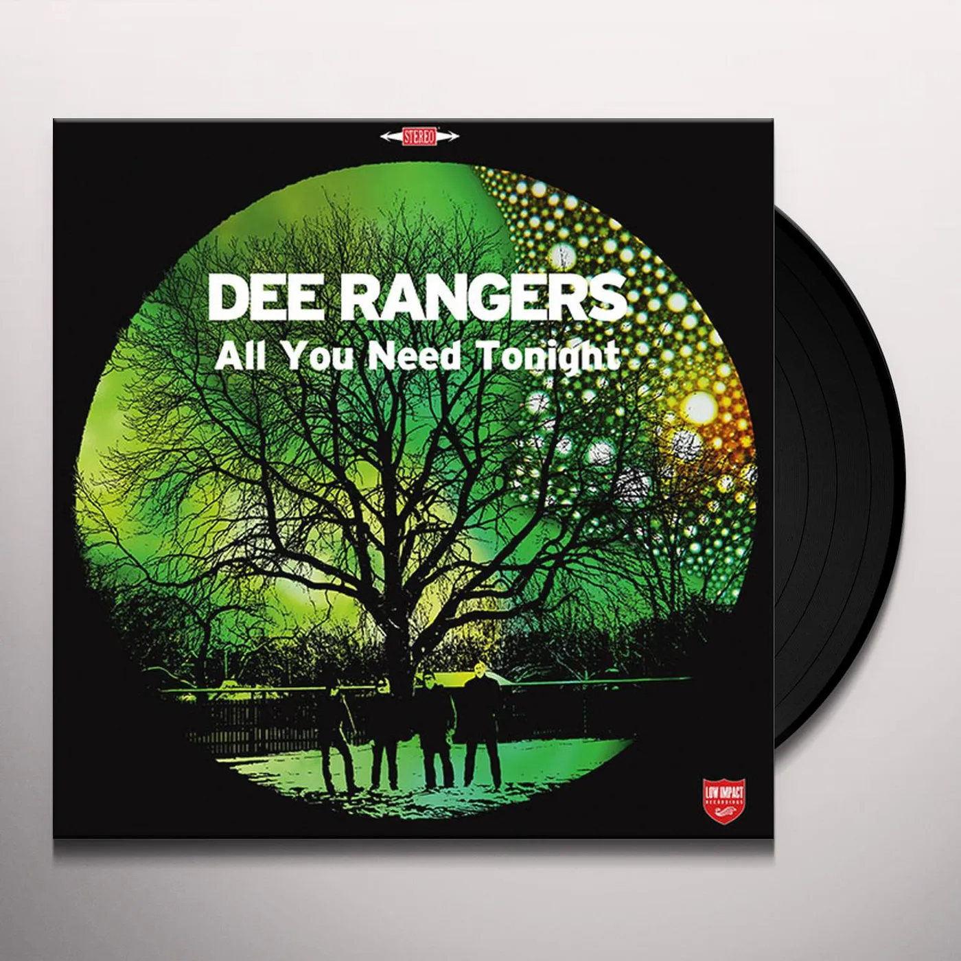 Dee Rangers All You Need Tonight Vinyl Record