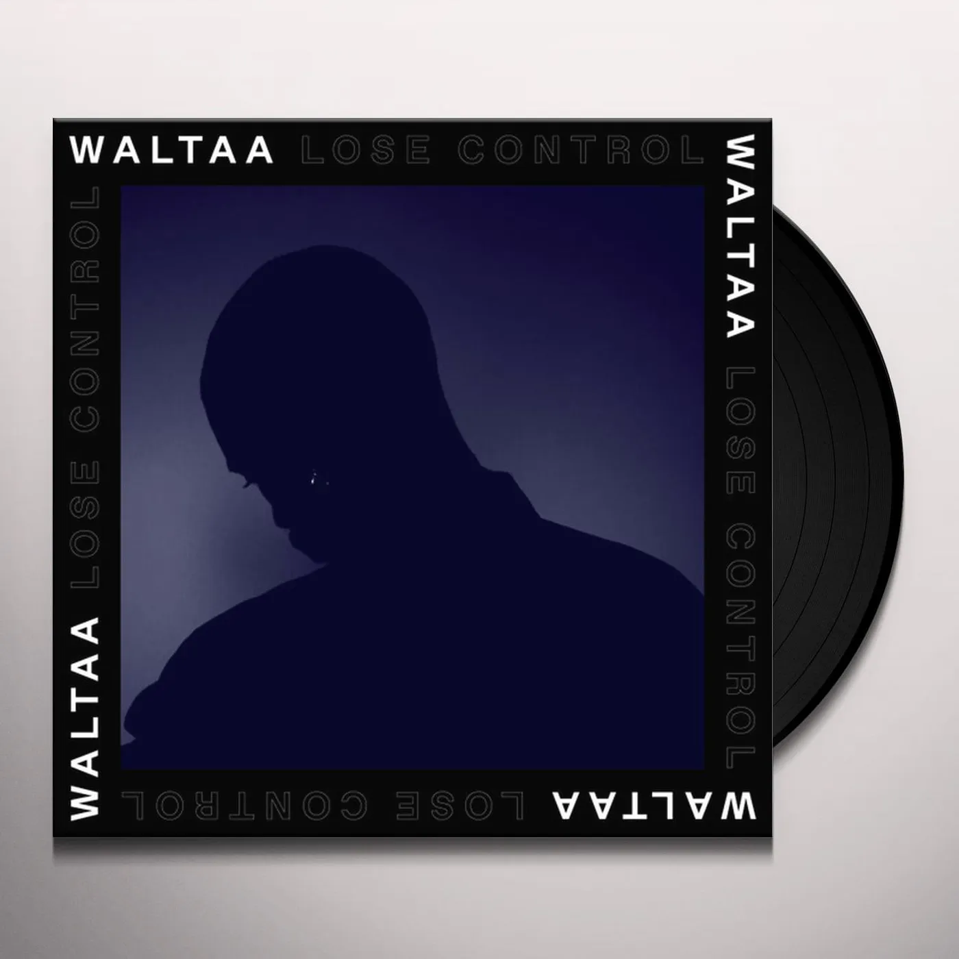 Waltaa Lose Control Vinyl Record