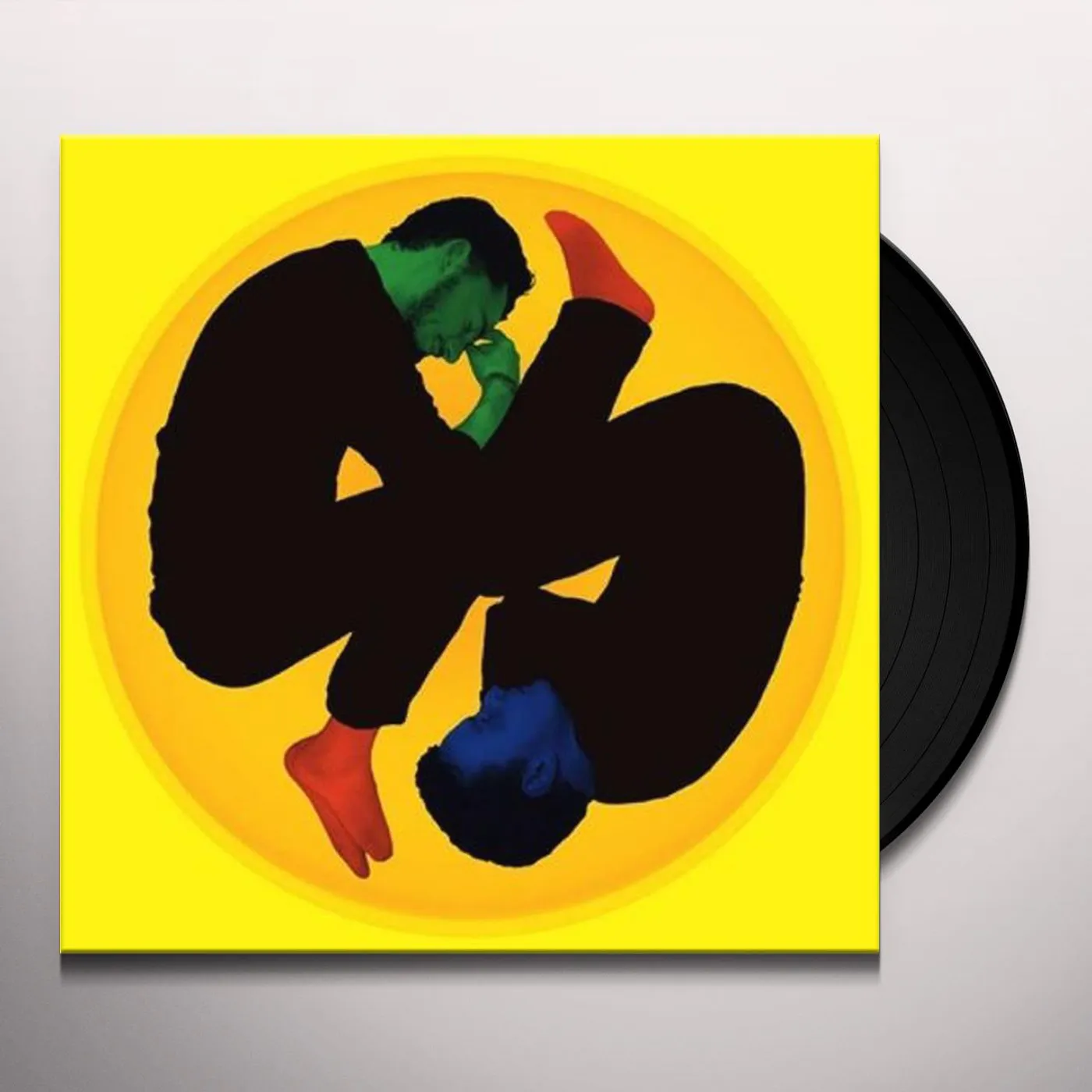 Blludd Relations Vinyl Record