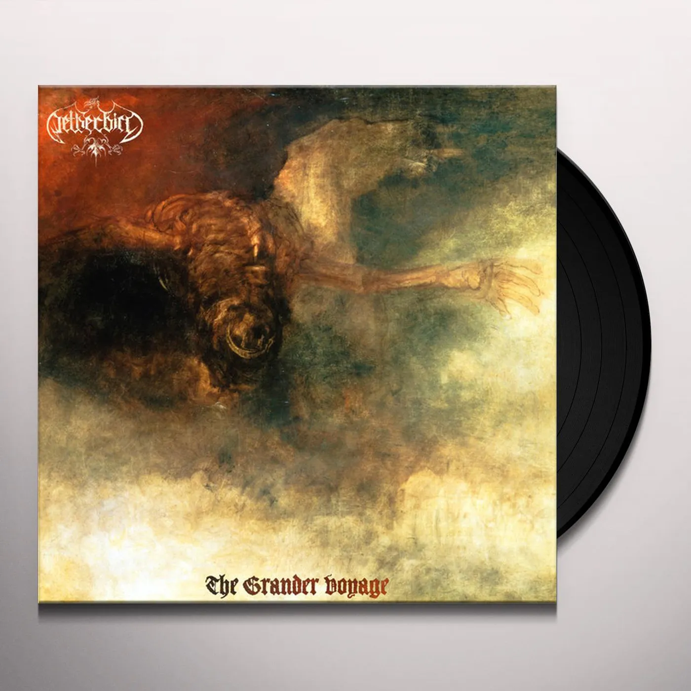 Netherbird Grander Voyage Vinyl Record