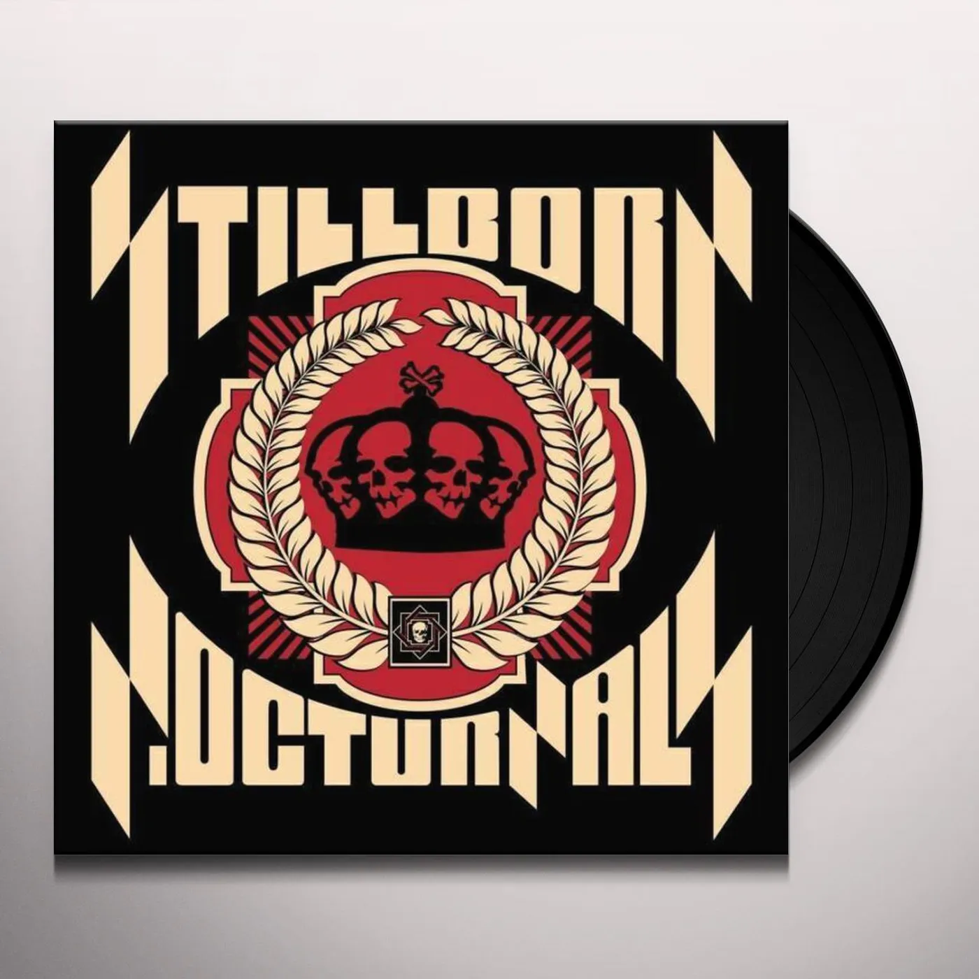 Stillborn Nocturnals Vinyl Record